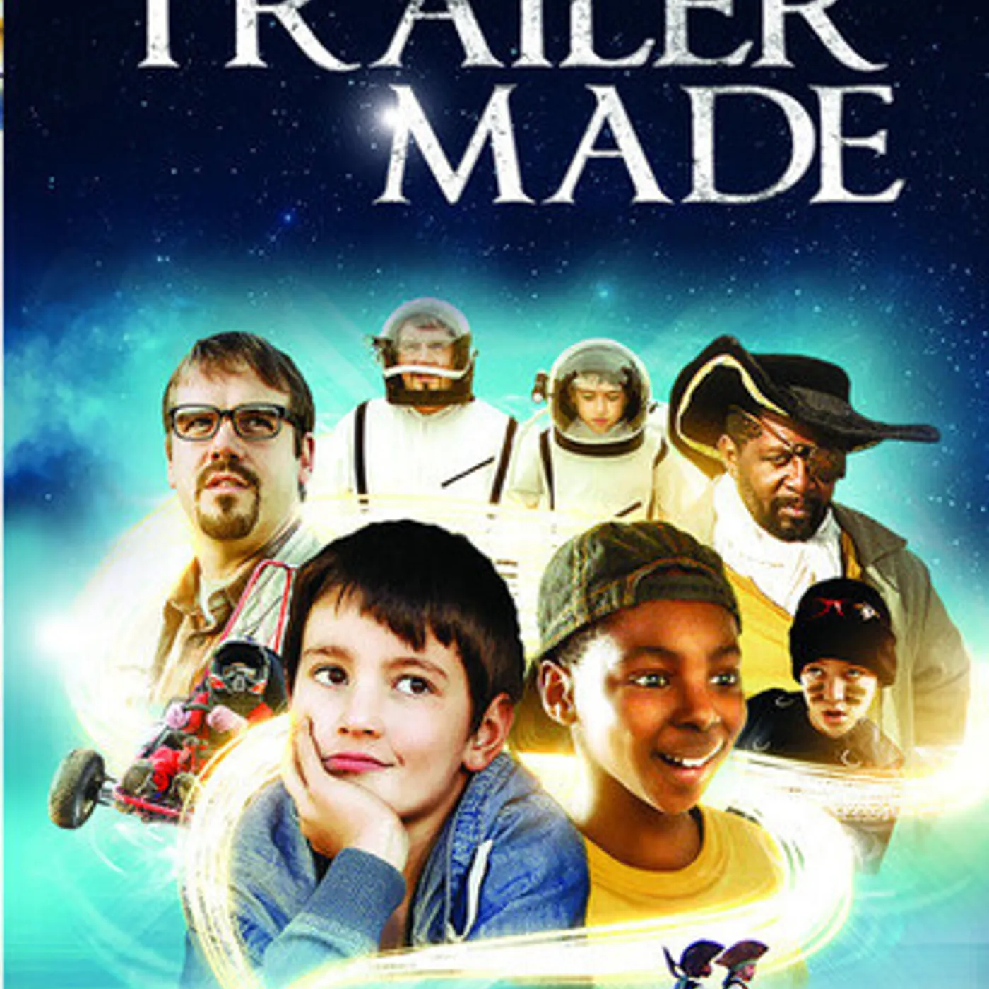 TRAILER MADE DVD