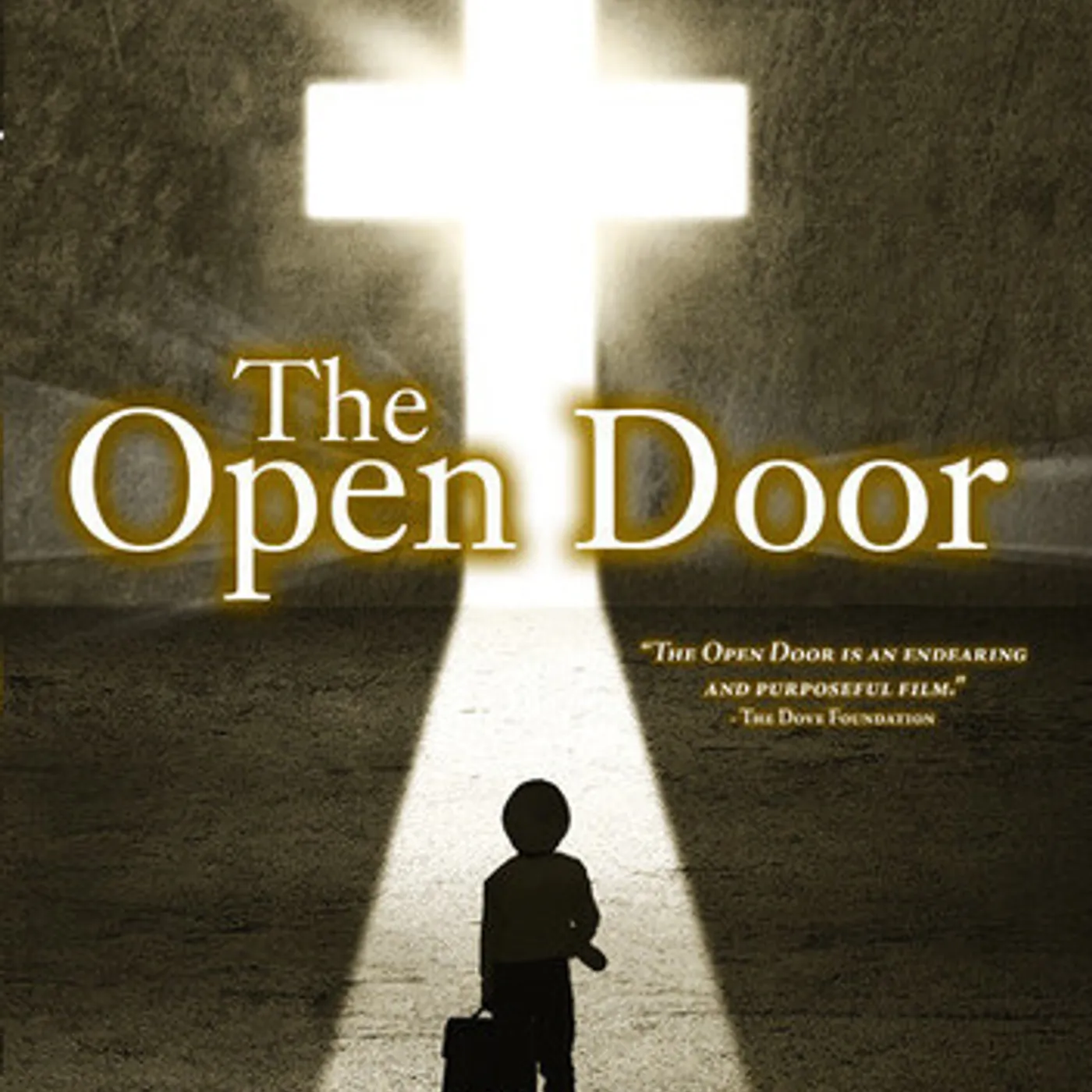 OPEN DOOR DVD