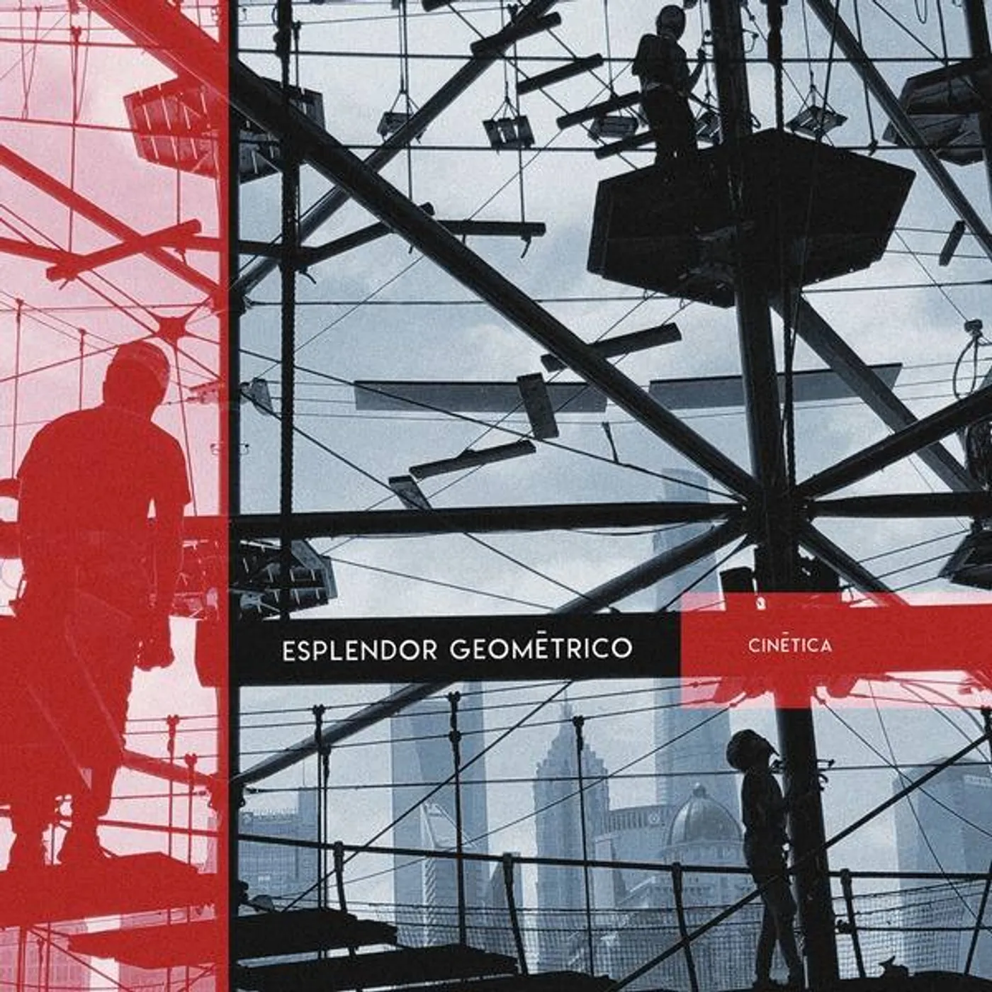 Esplendor Geométrico Cinetica Vinyl Record