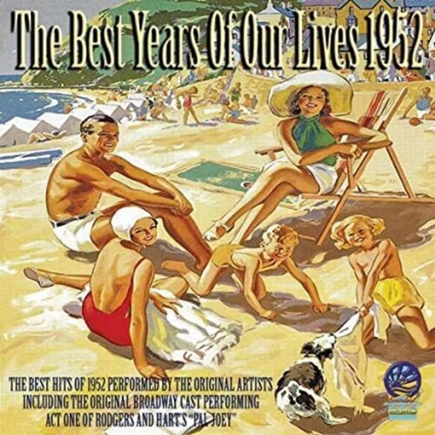 Various Artists  BEST YEARS OF OUR LIVES 1952 CD