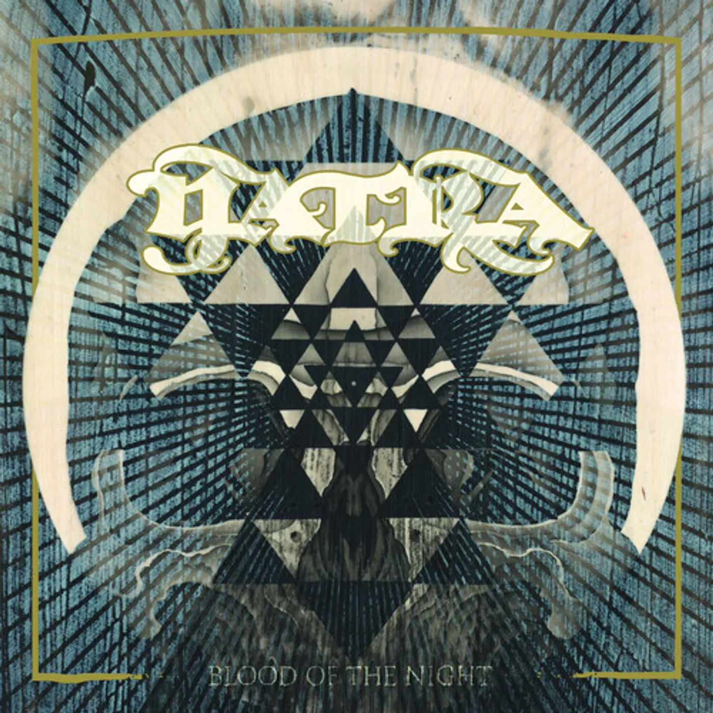 Yatra Blood of the Night Vinyl Record