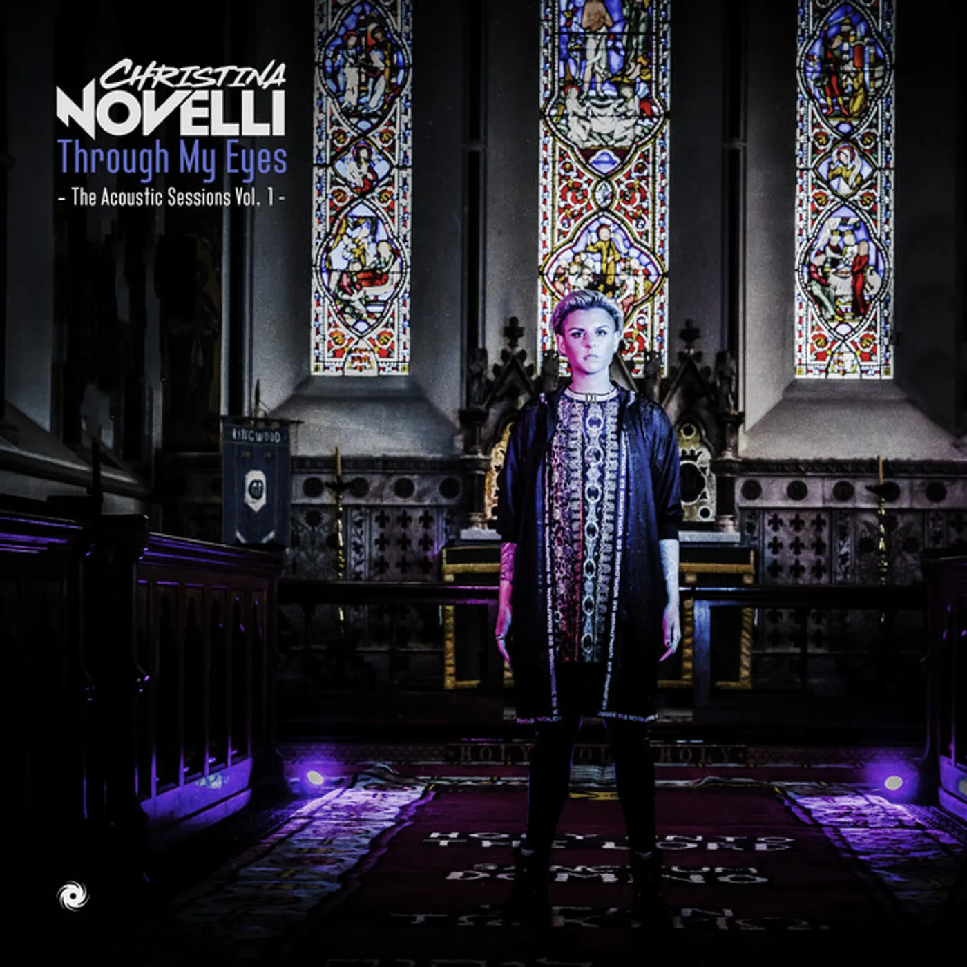 Christina Novelli THROUGH MY EYES: THE ACOUSTIC SESSIONS VOL 1 CD