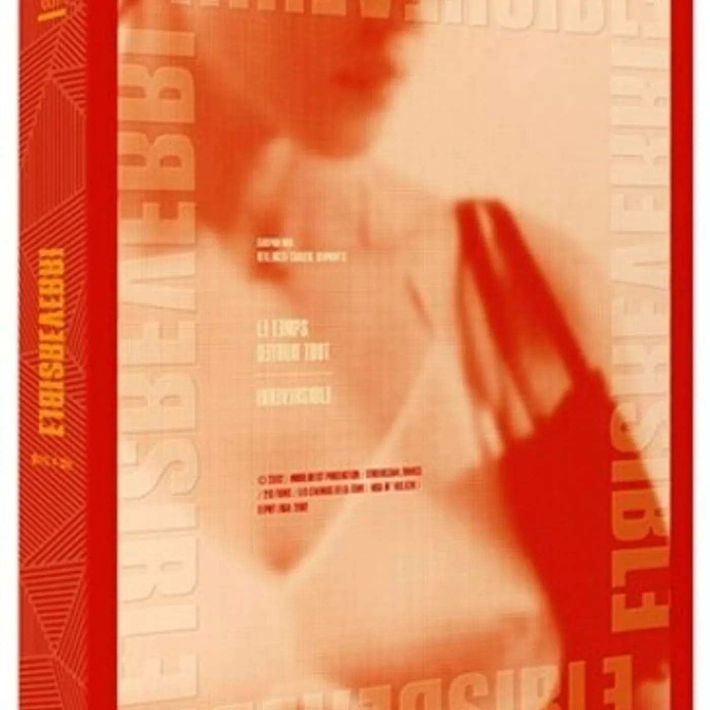 IRREVERSIBLE Blu-ray