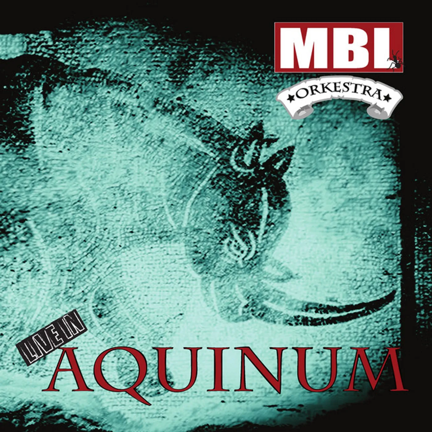 MBL Orkestra Live in Aquinum Vinyl Record