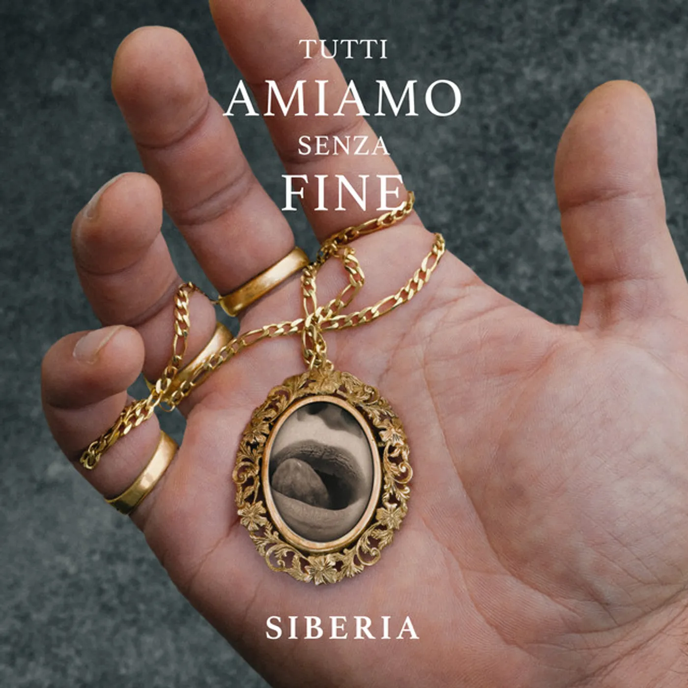 Siberia TUTTI AMIAMO SENZA FINE CD