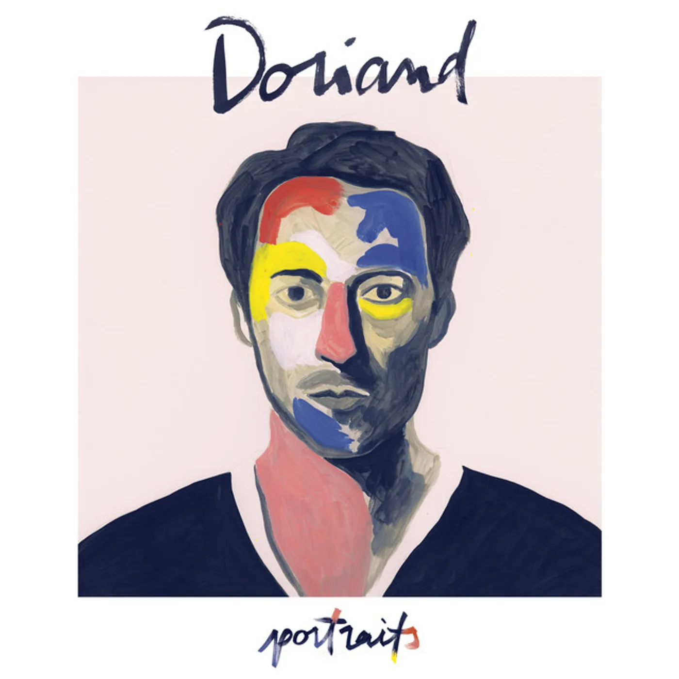 Doriand PORTRAITS CD
