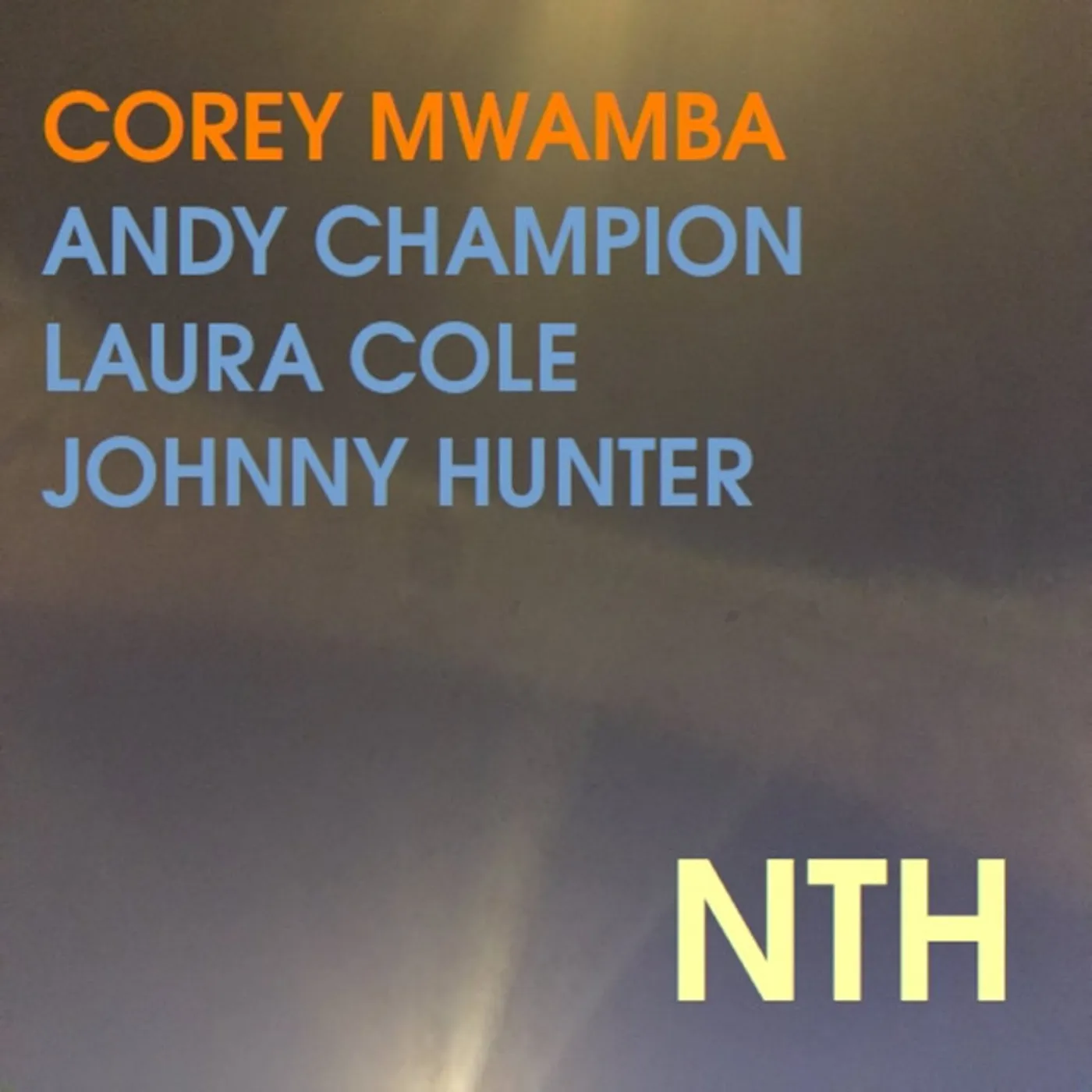 Corey Mwamba NTH CD
