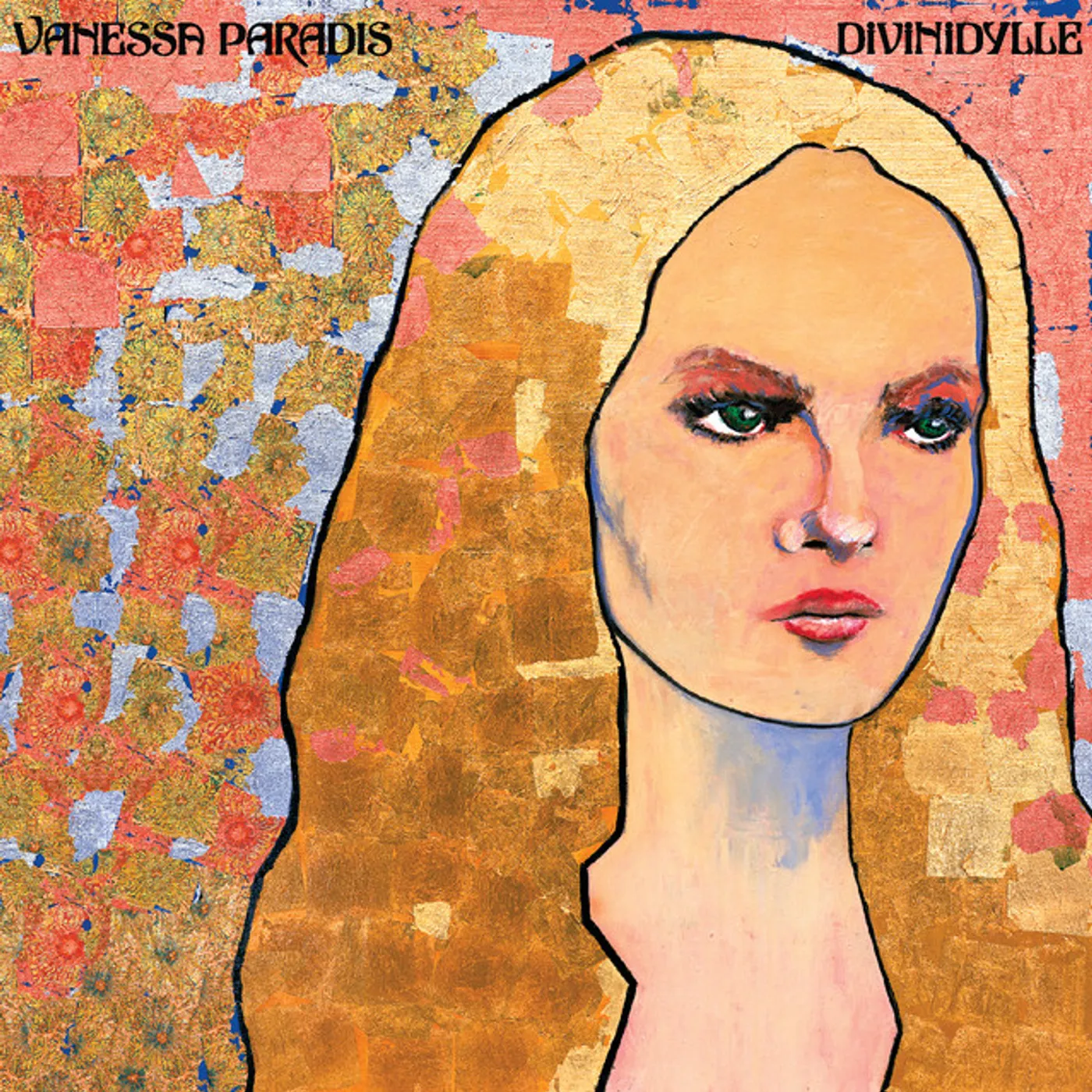 Vanessa Paradis Divinidylle Vinyl Record