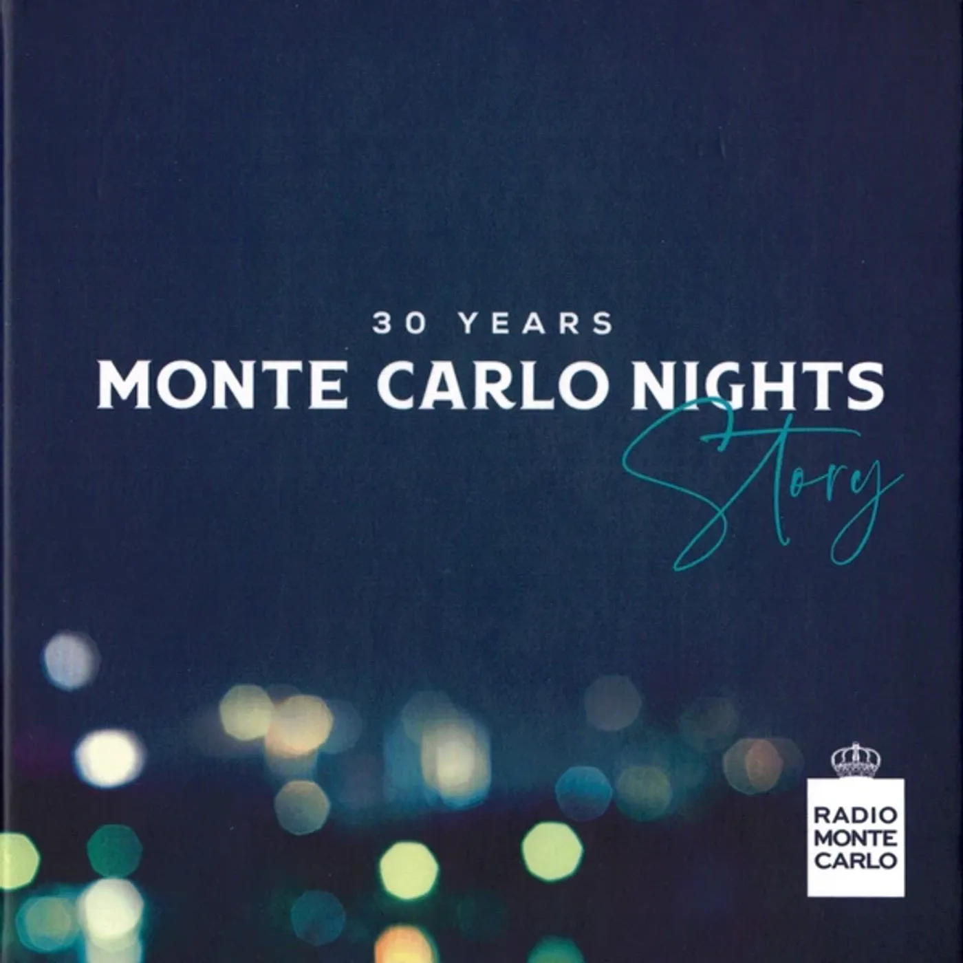 MONTE CARLO NIGHTS STORY: 30 / VARIOUS Vinyl Record