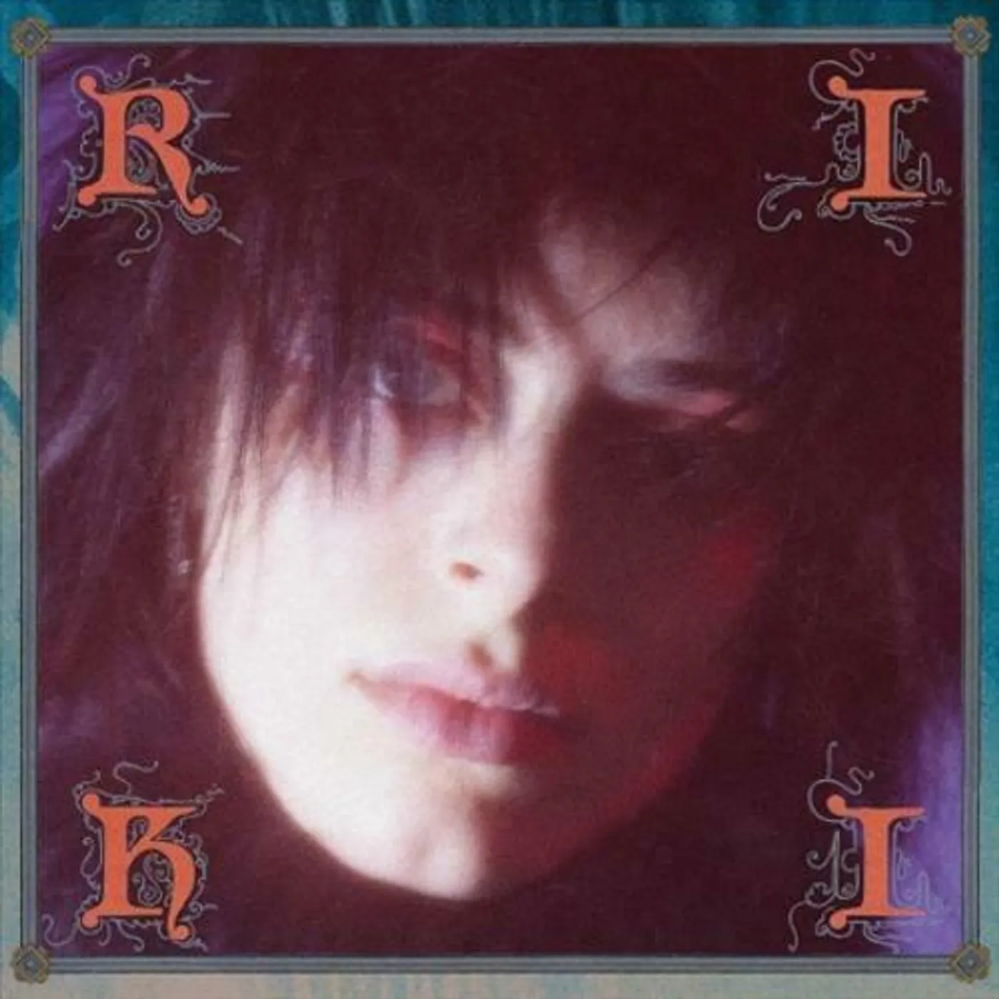 RIKI (COLOR VINYL) Vinyl Record