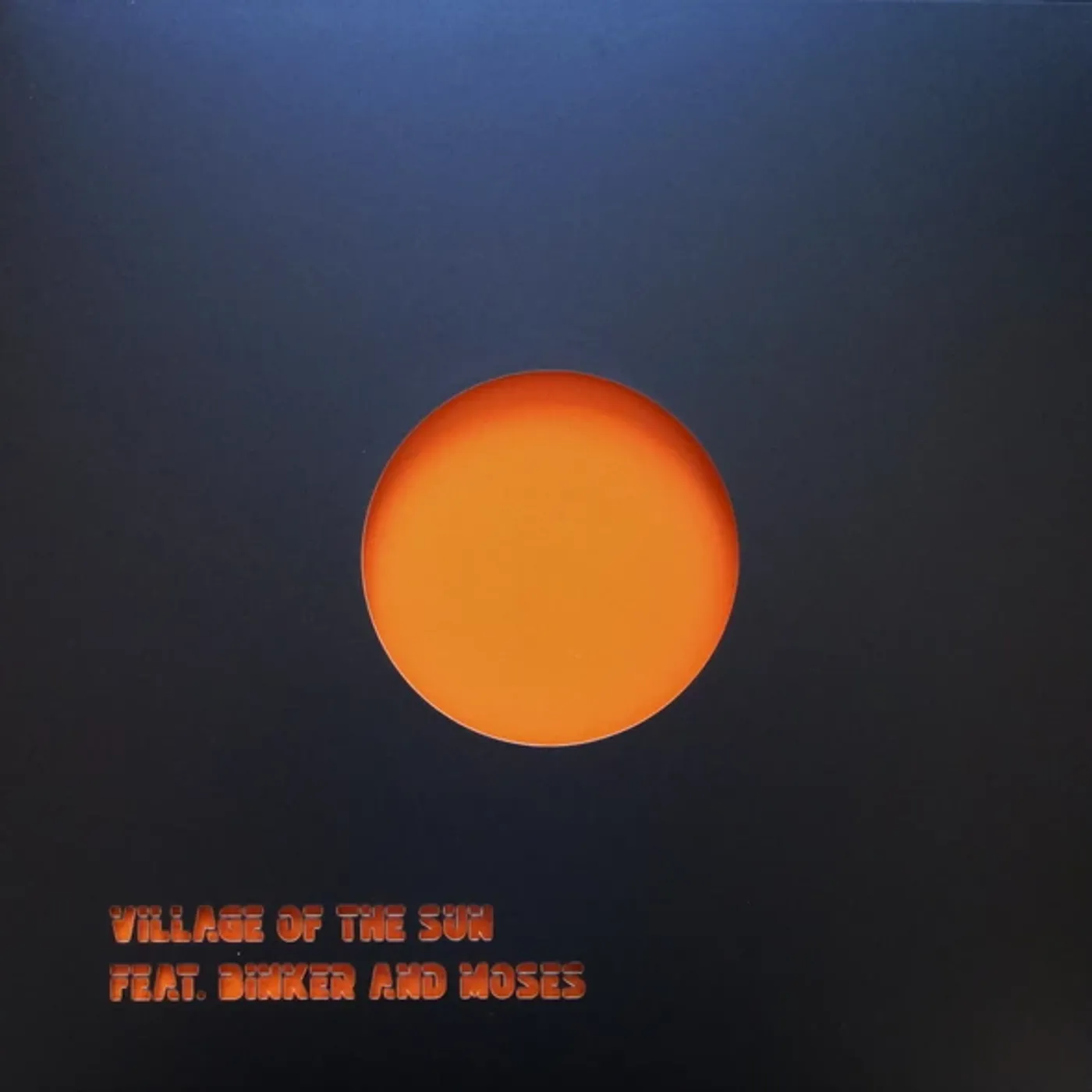 Village Of The Sun / Ted Vinyl Record