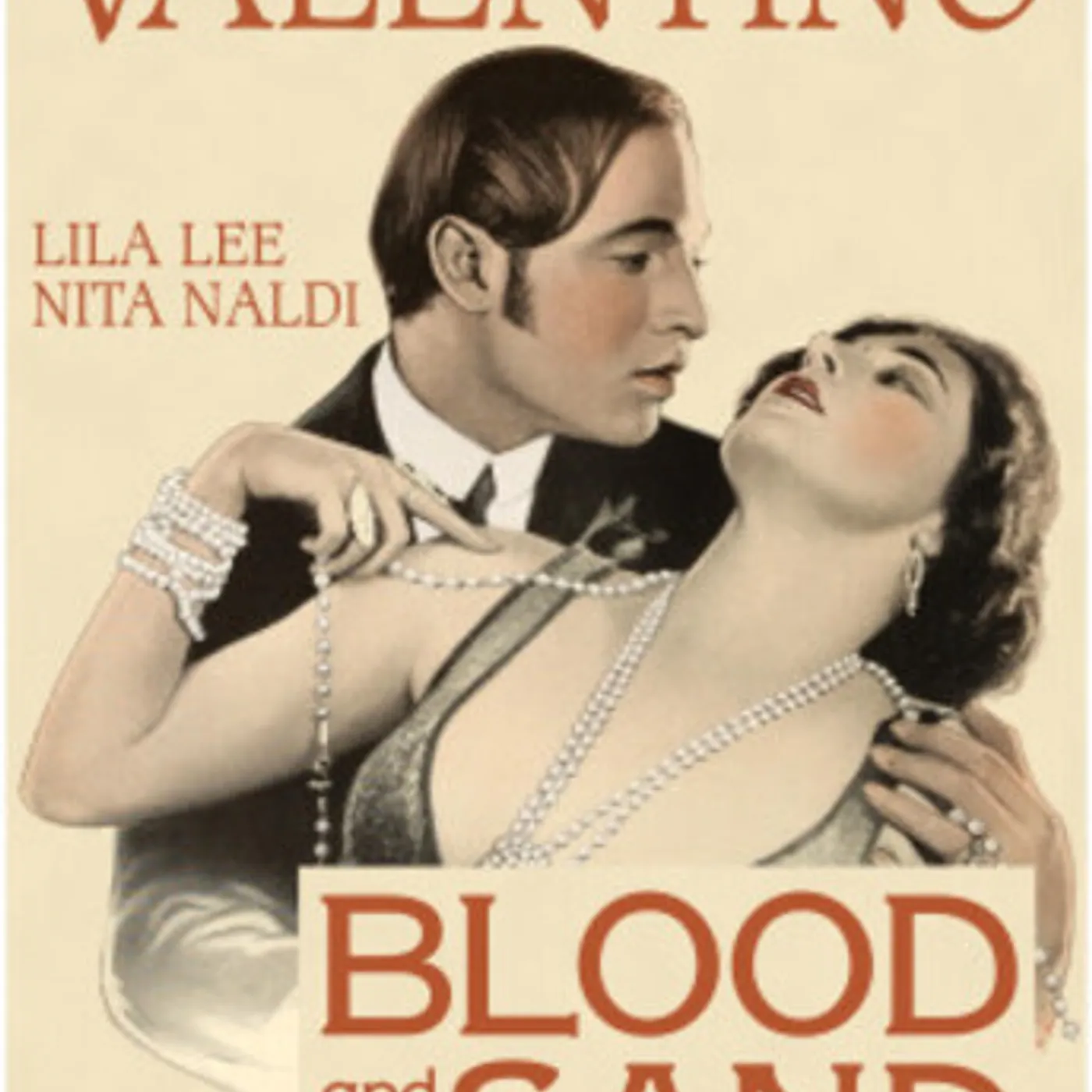Blood & Sand Brand Page