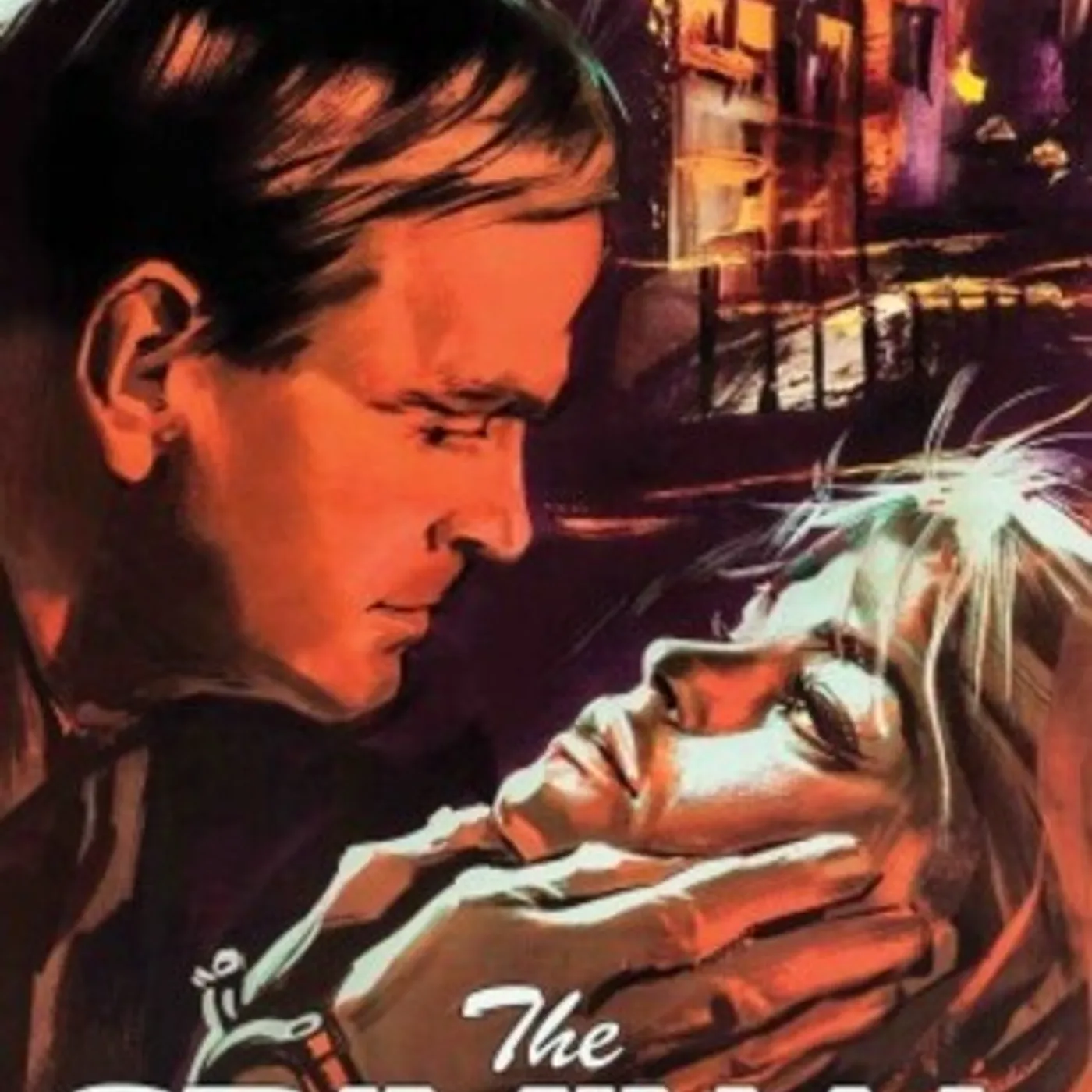 CRIMINAL (1960) DVD