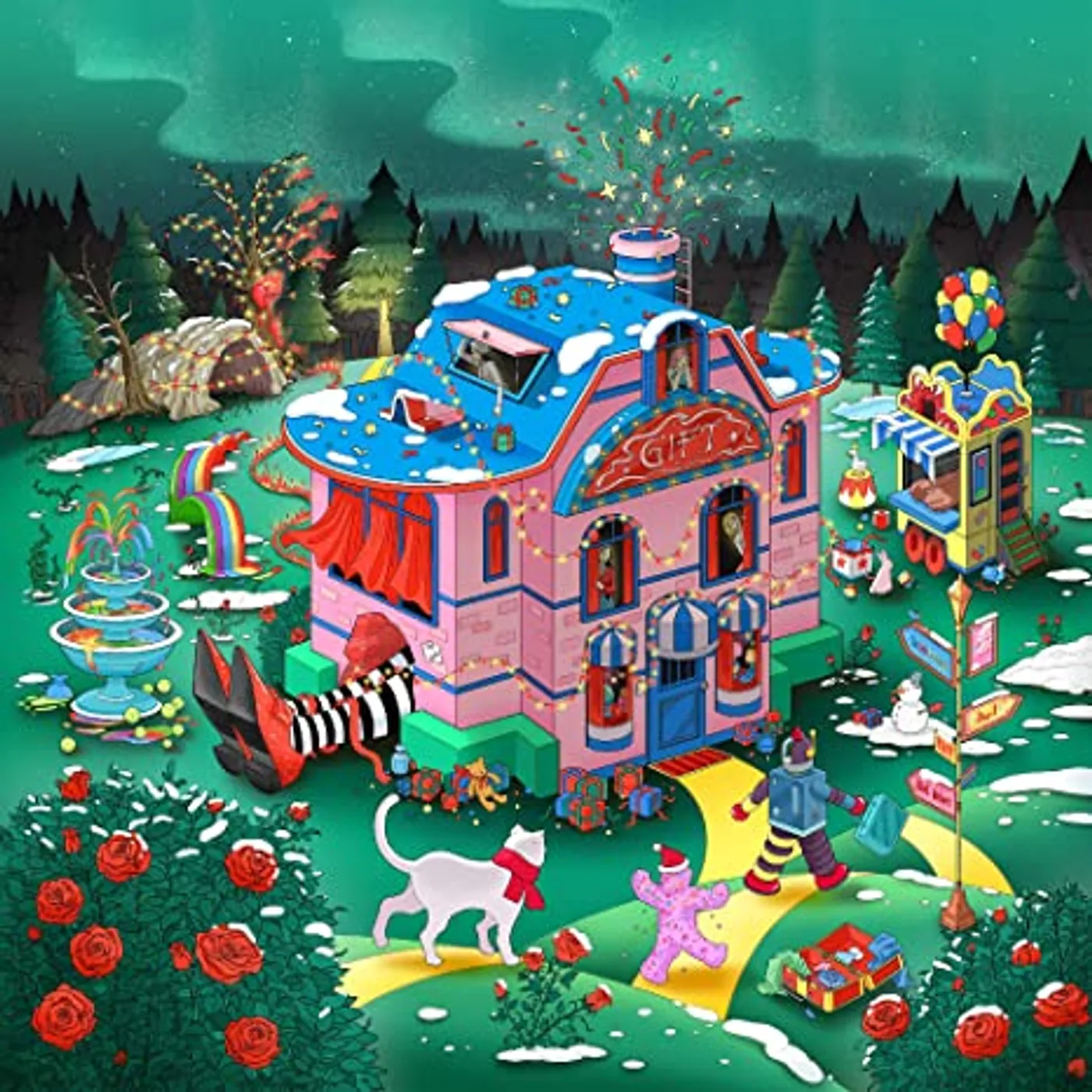 Red Velvet REVE FESTIVAL' FINALE' (FINALE VER.) CD