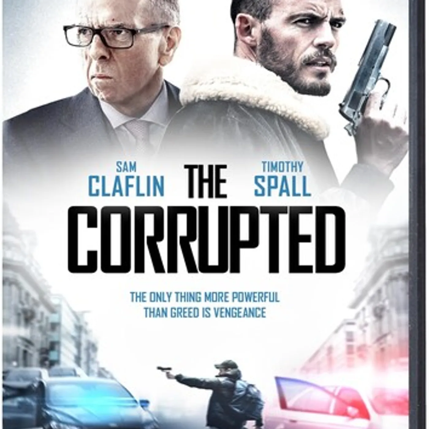 CORRUPTED DVD