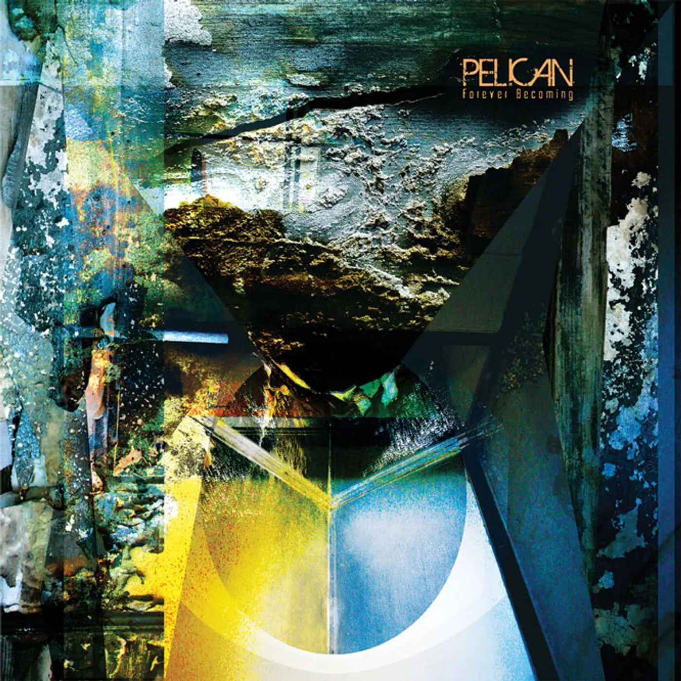 Pelican Forever Becoming Vinyl Record