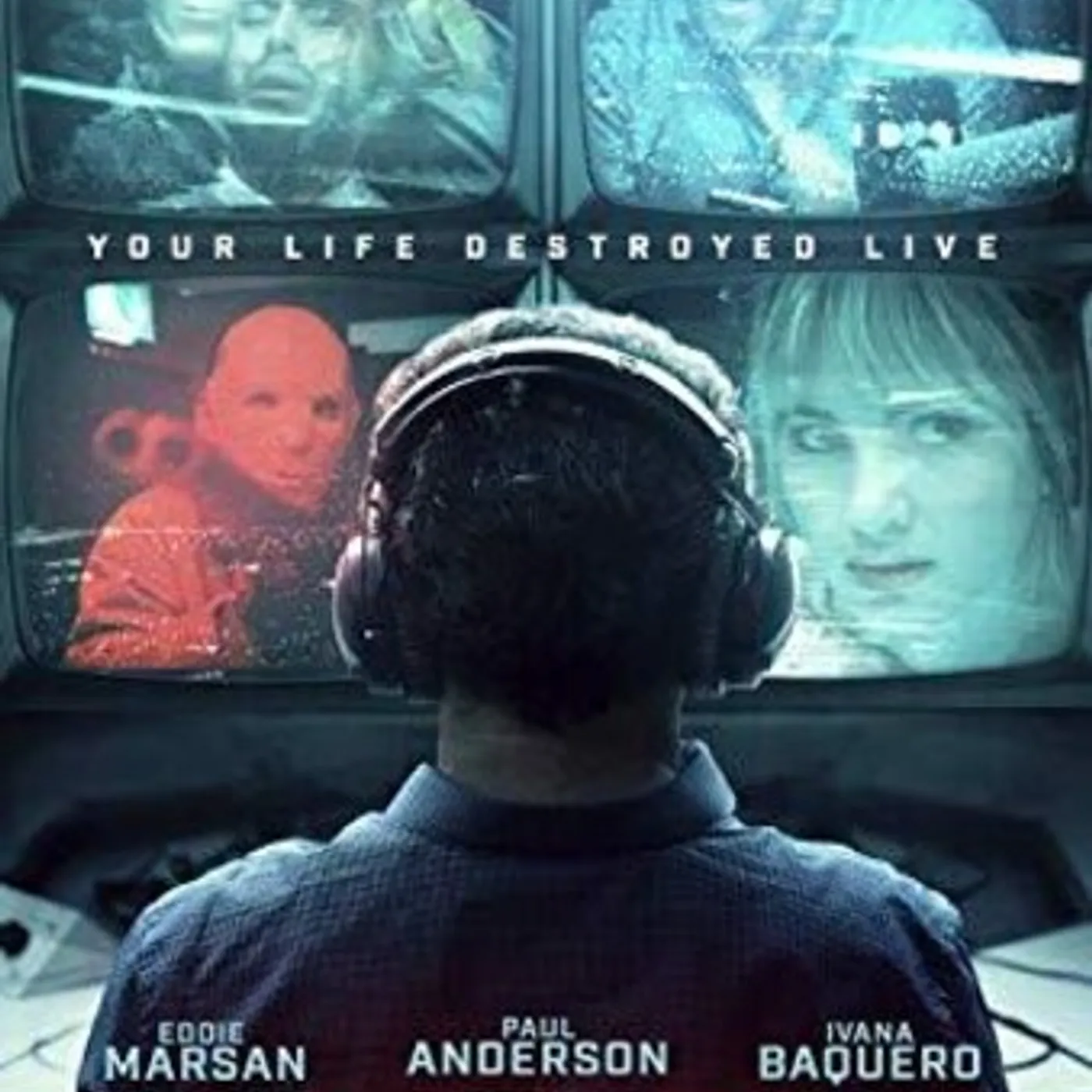 Feedback DVD