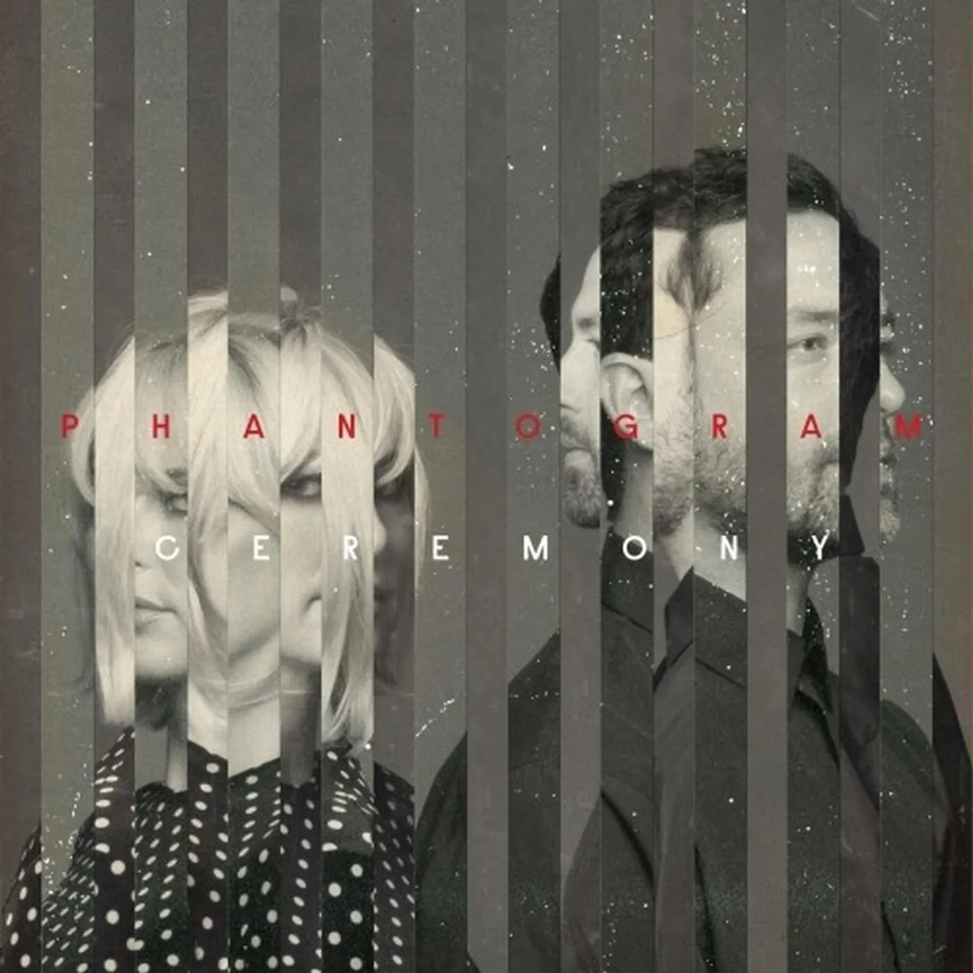 Phantogram CEREMONY Vinyl Record