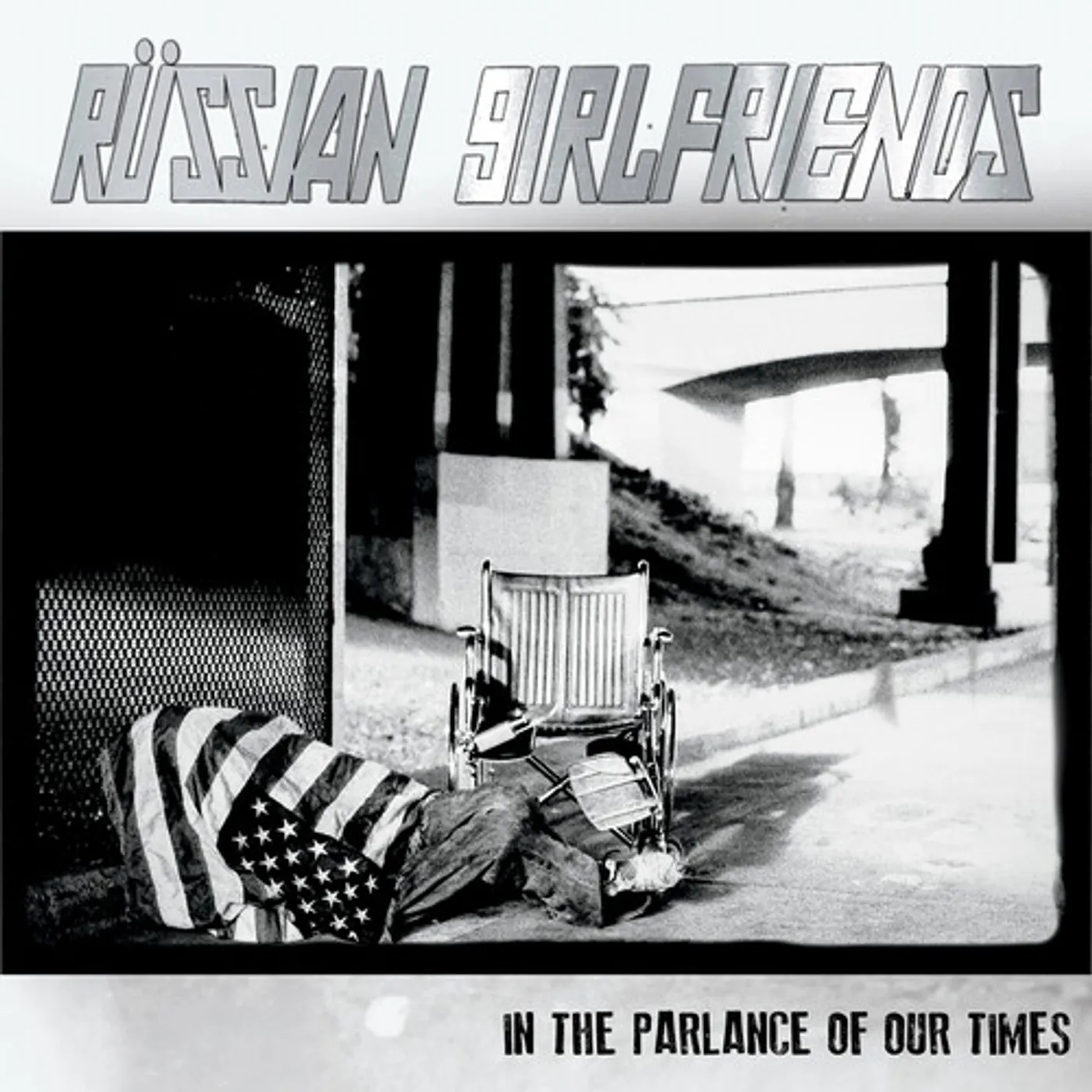 Russian Girlfriends In the Parlance of Our Times Vinyl Record