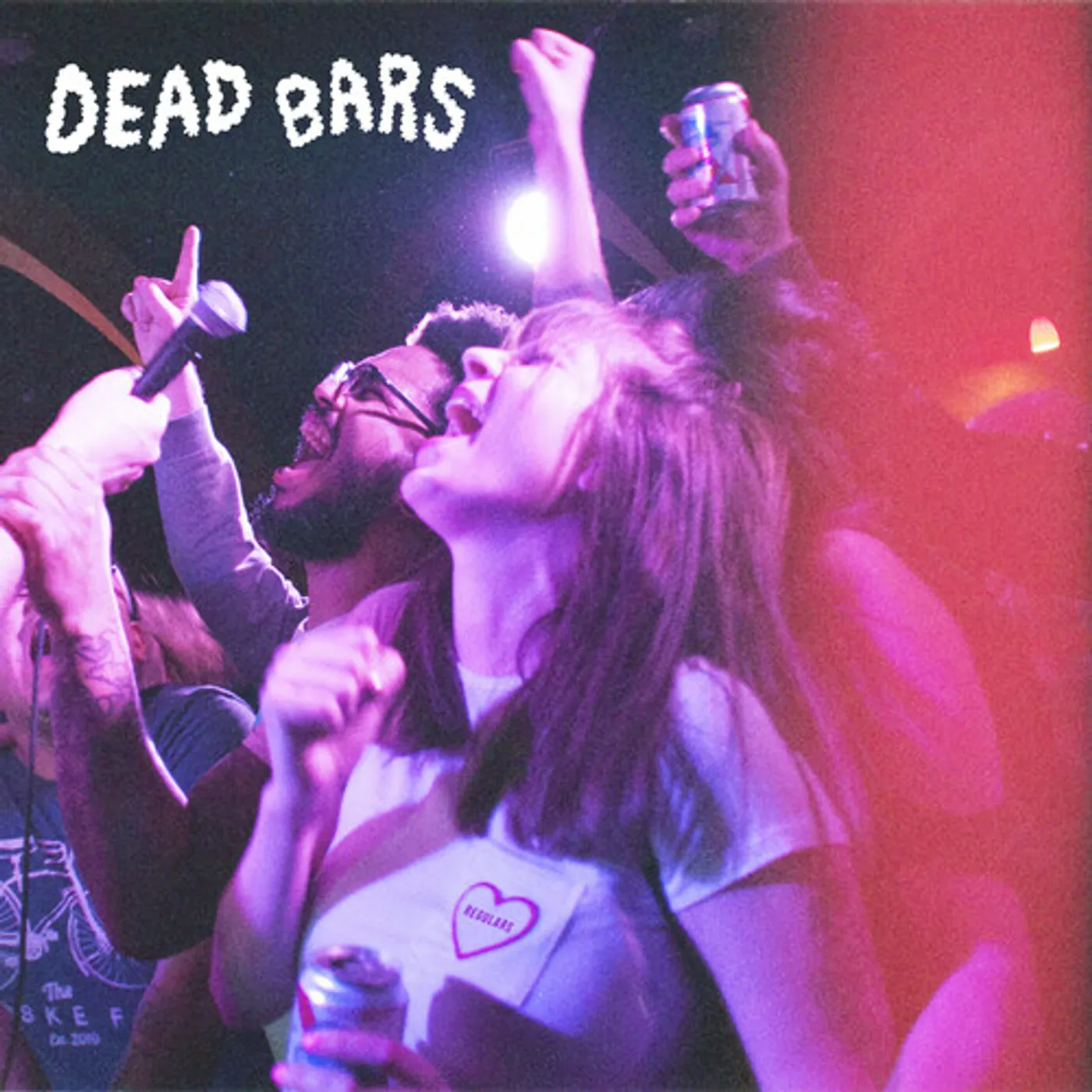 Dead Bars Regulars Vinyl Record