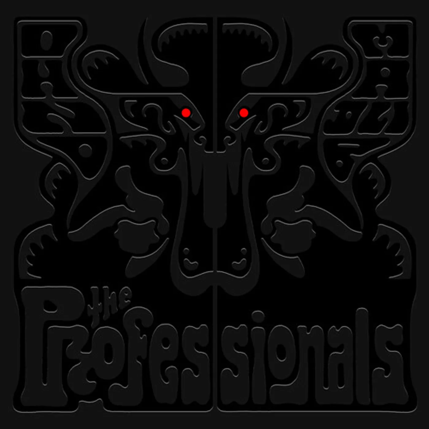 The Professionals Vinyl Record