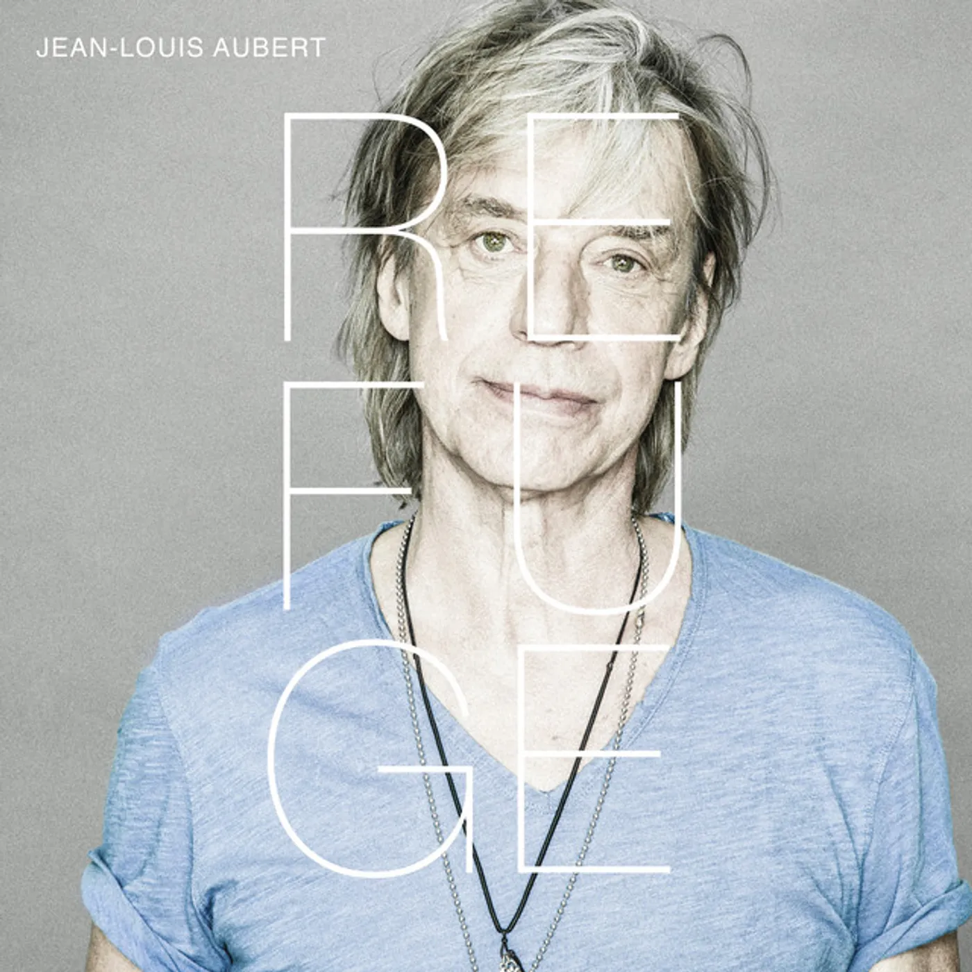 Jean-Louis Aubert REFUGE CD