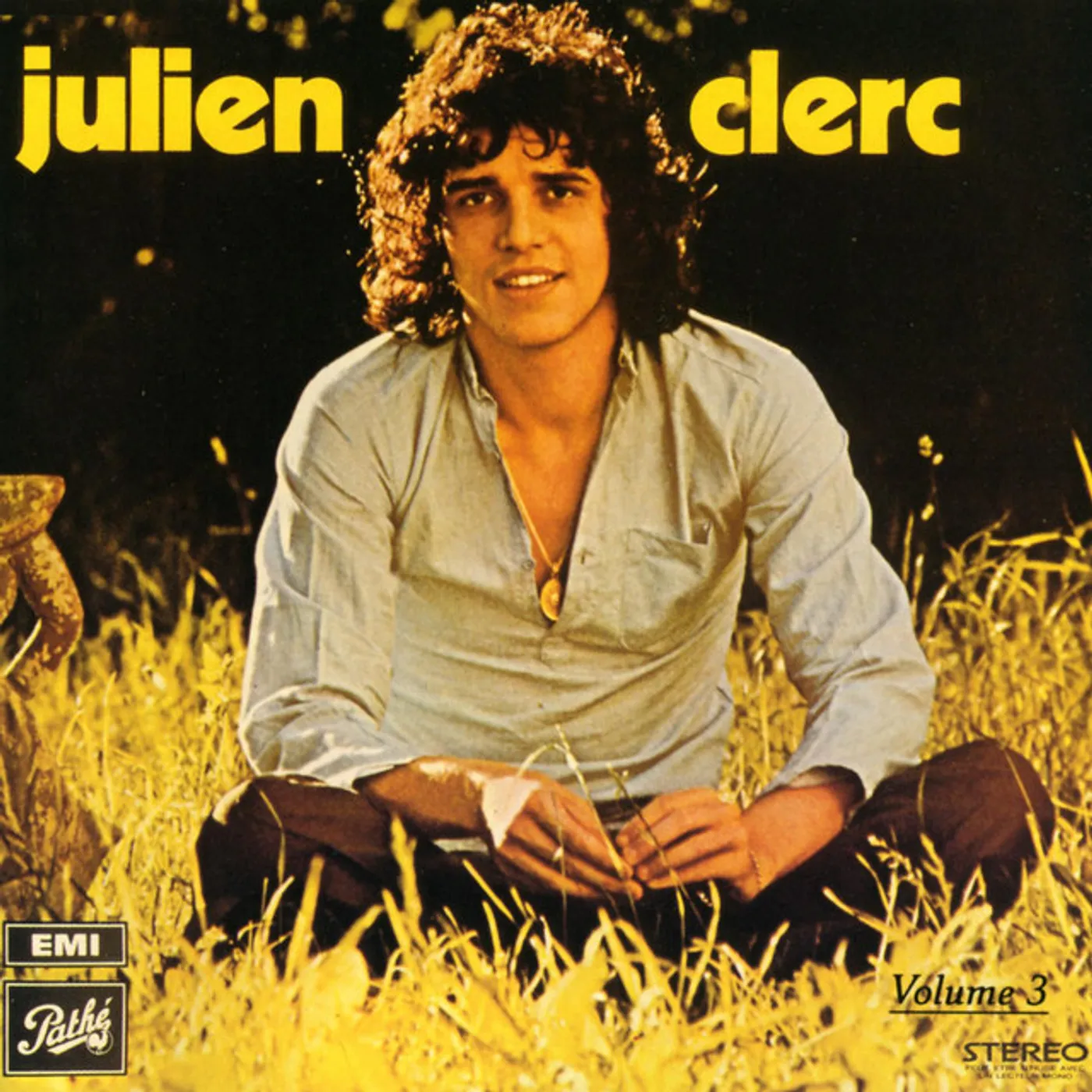 Julien Clerc Niagara Vinyl Record