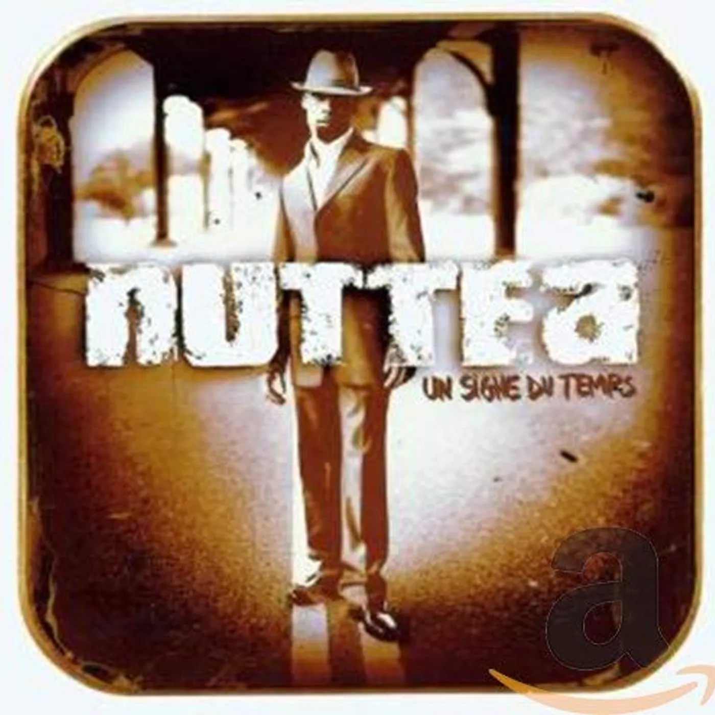Nuttea Un Signe Du Temps Vinyl Record