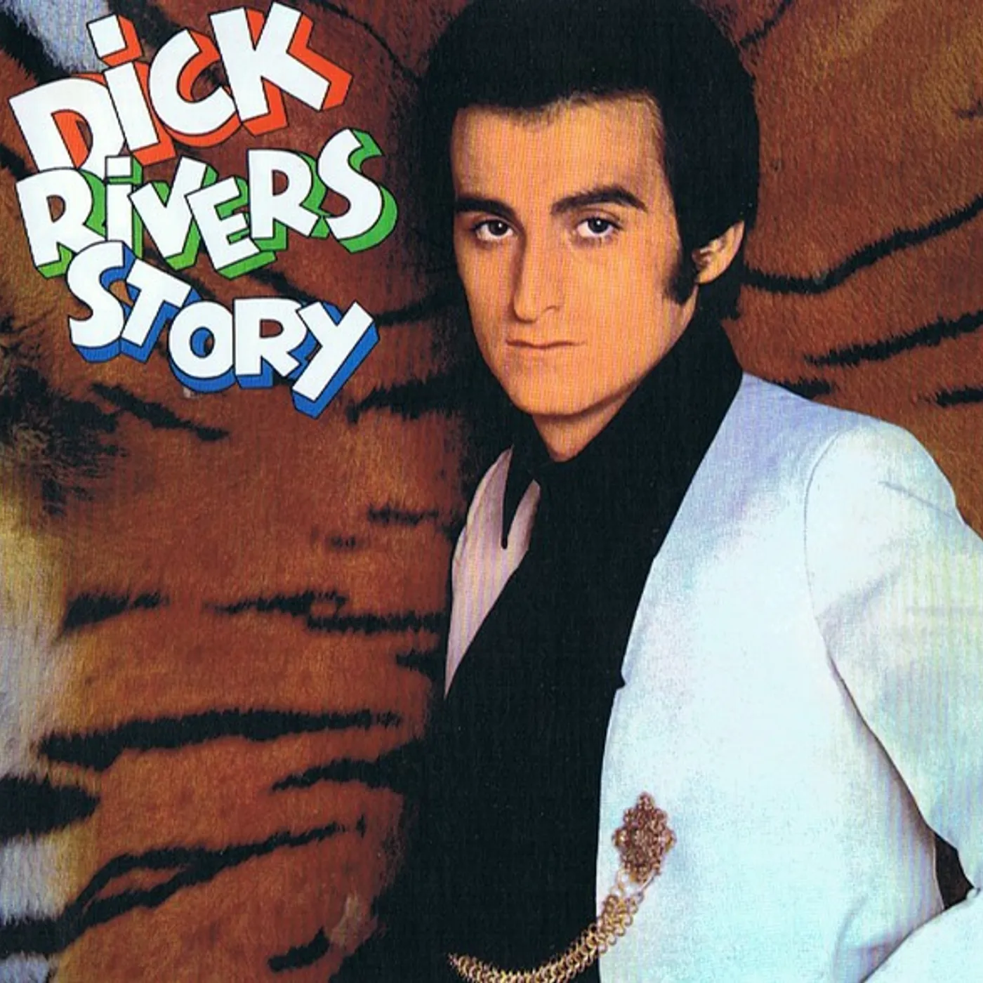 DICK RIVERS STORY CD