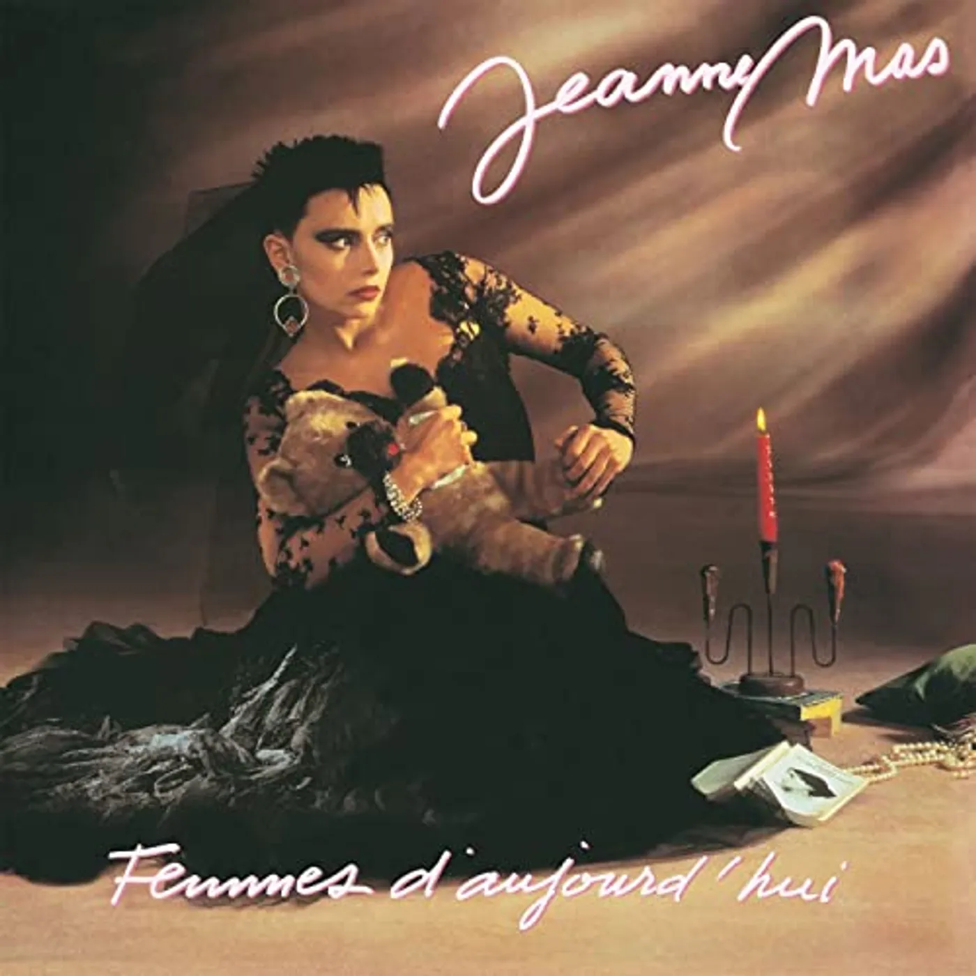 Jeanne Mas FEMMES D AUJOURDH'UI Vinyl Record