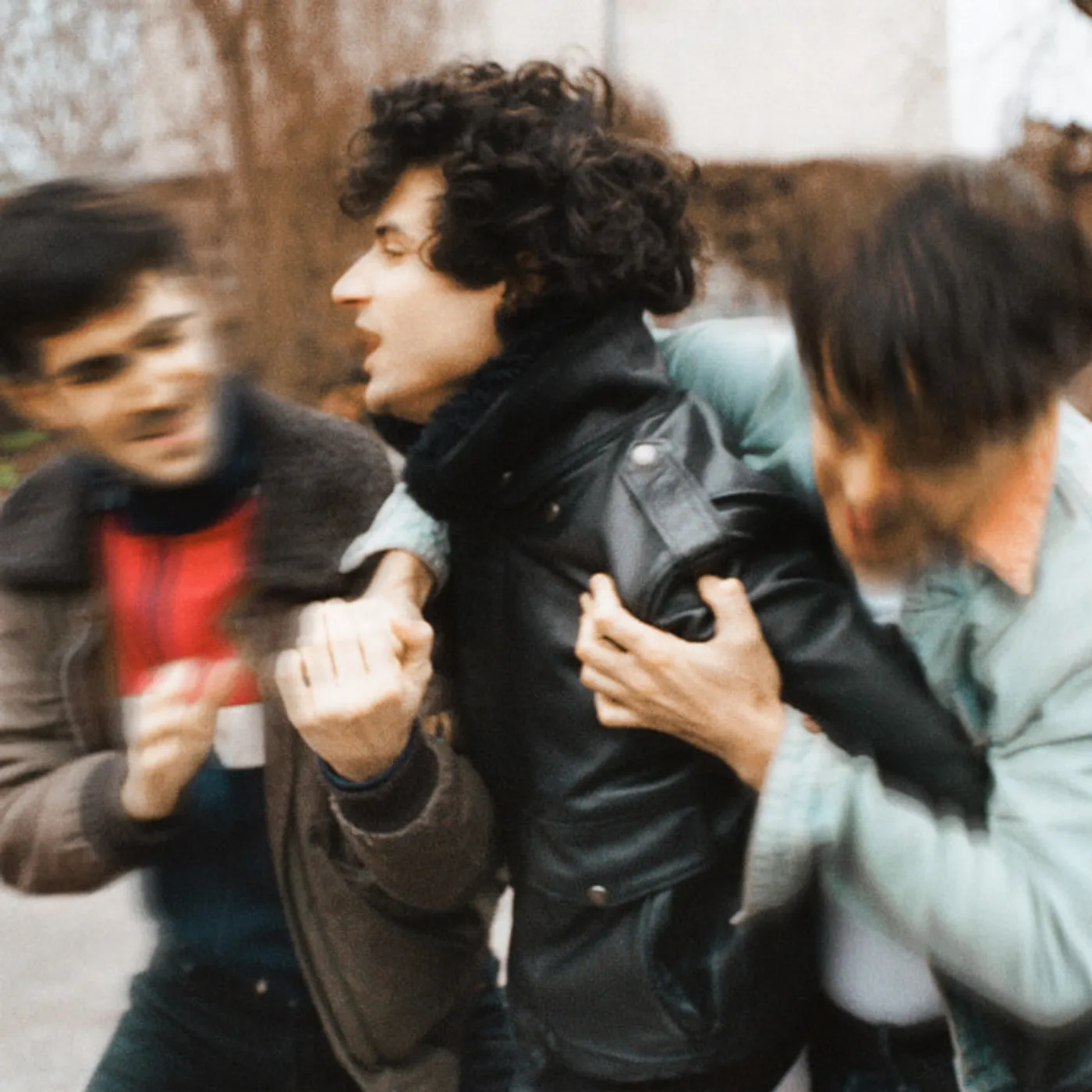 BB Brunes VISAGE CD