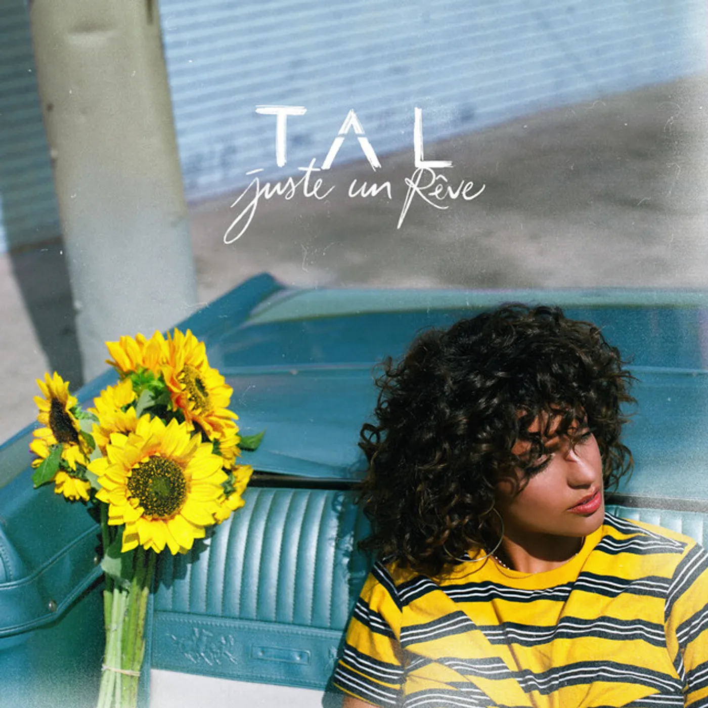 TAL JUSTE UN REVE CD