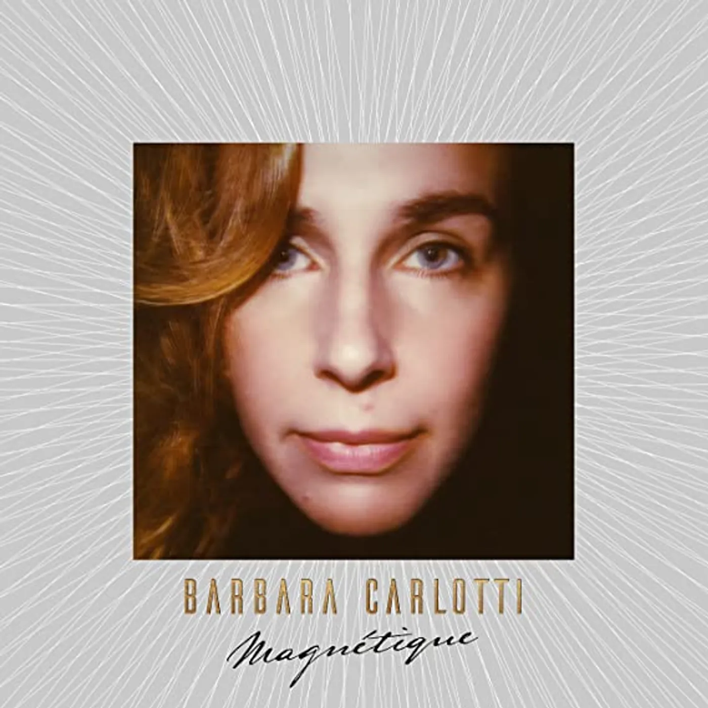 Barbara Carlotti MAGNETIQUE Vinyl Record