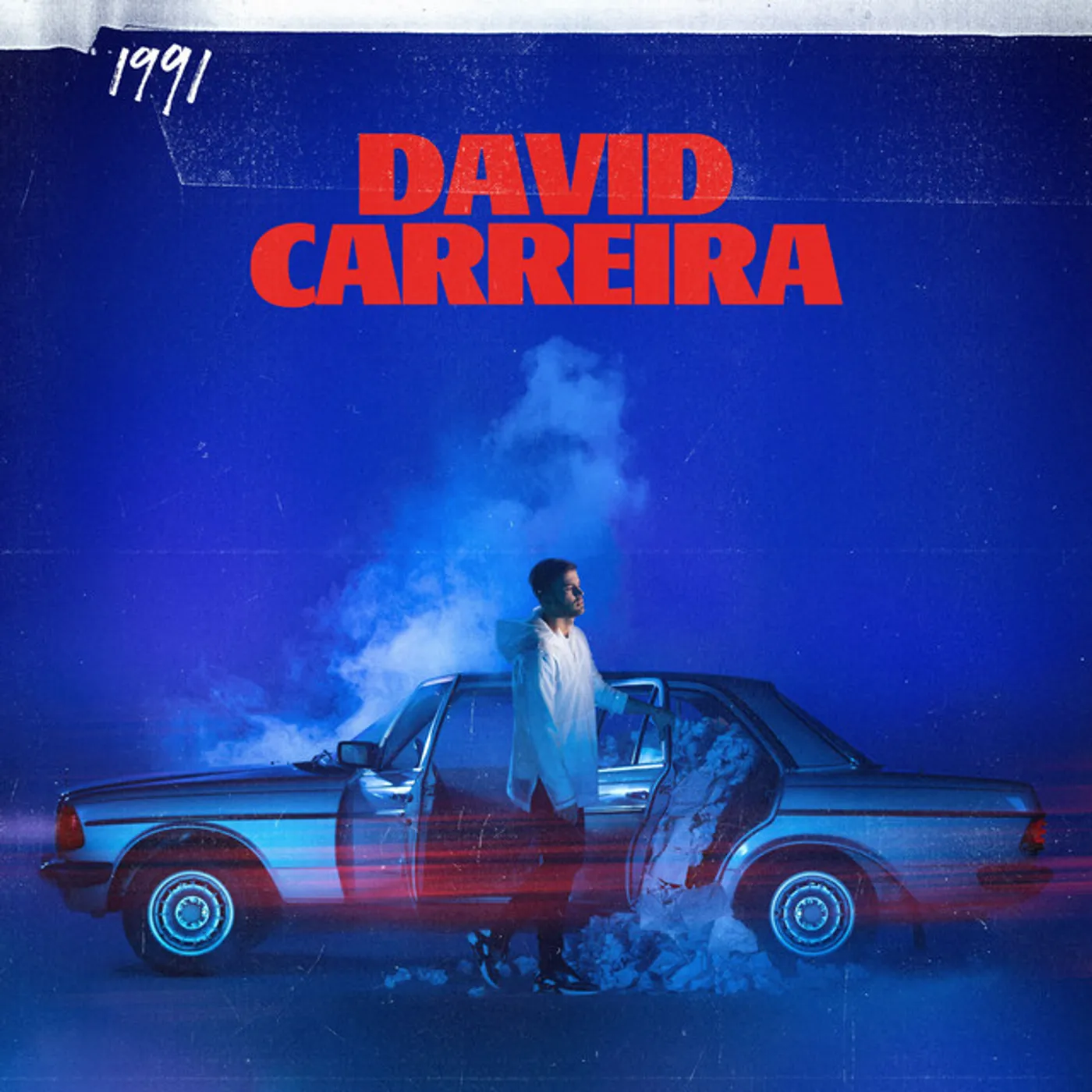 David Carreira 1991 CD