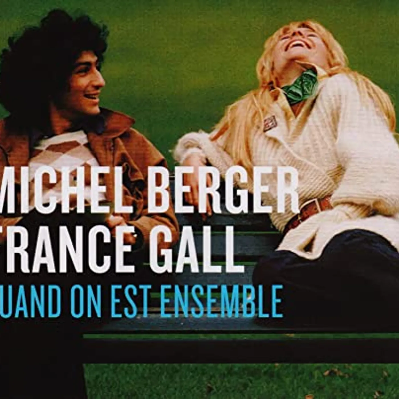 Michel Berger L'ESSENTIEL: QUAND ON EST ENSEMBLE CD