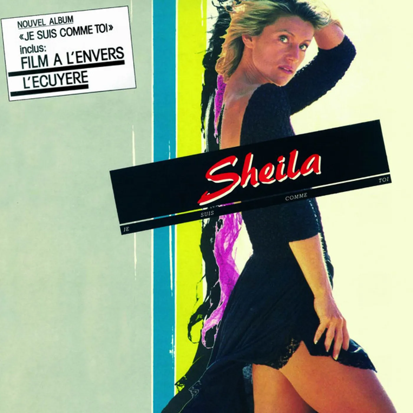 Sheila Je suis comme toi Vinyl Record