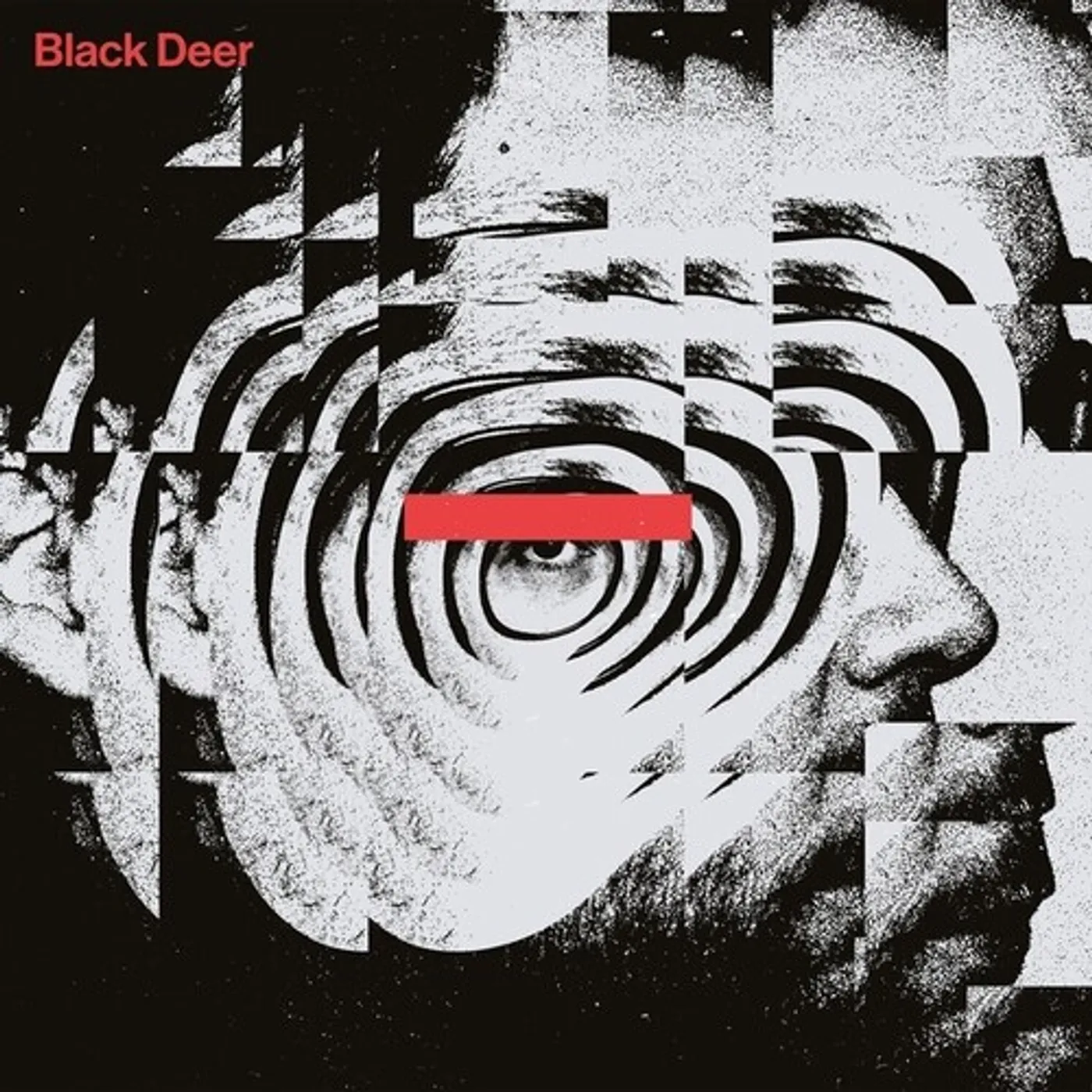 Black Deer Vinyl Record