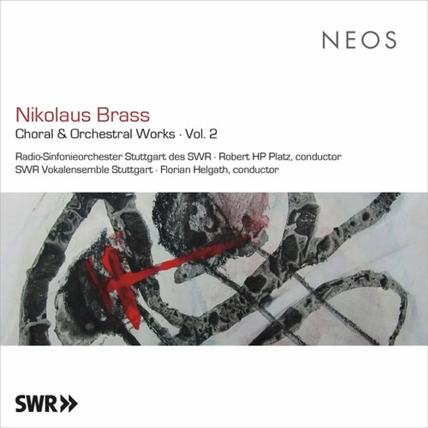 Brass CHORAL & ORCHESTRAL WORKS 2 CD