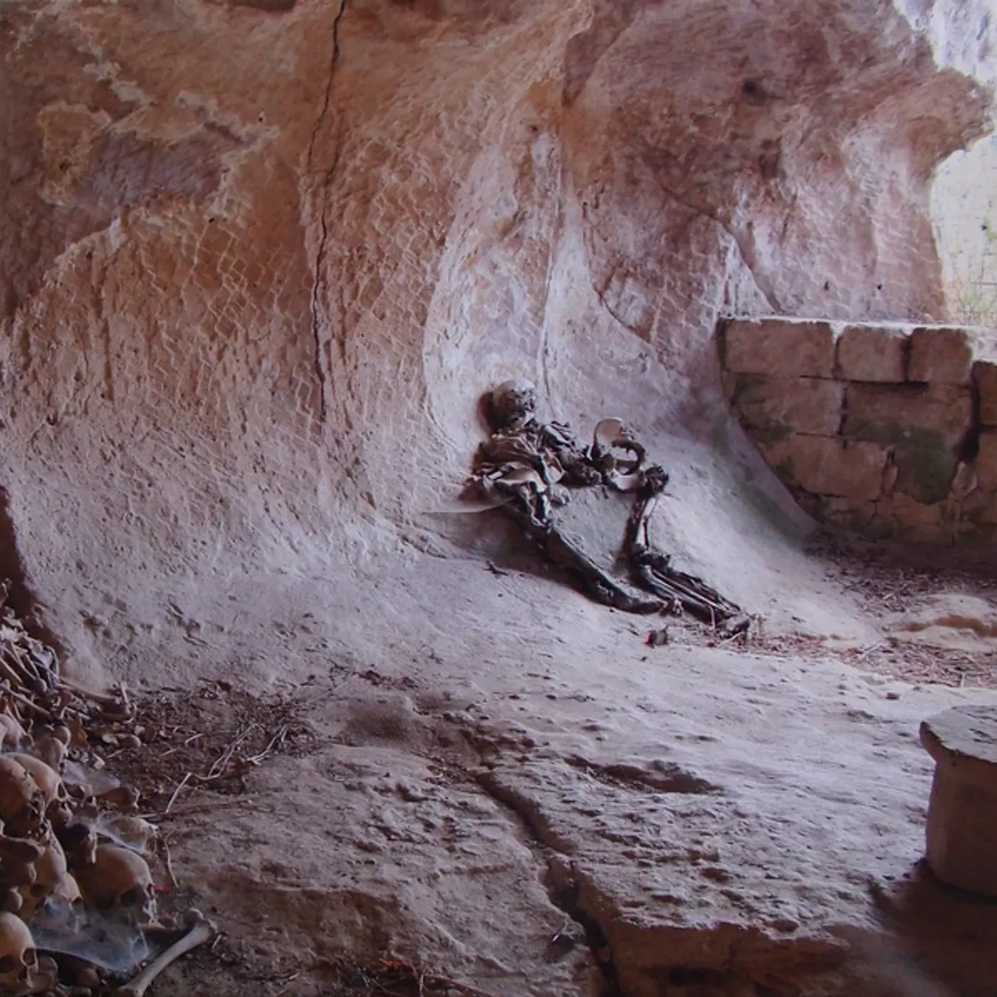 Controlled Death RITUALISTIC MUTILATION IN THE BLOODY DARKNESS Vinyl Record