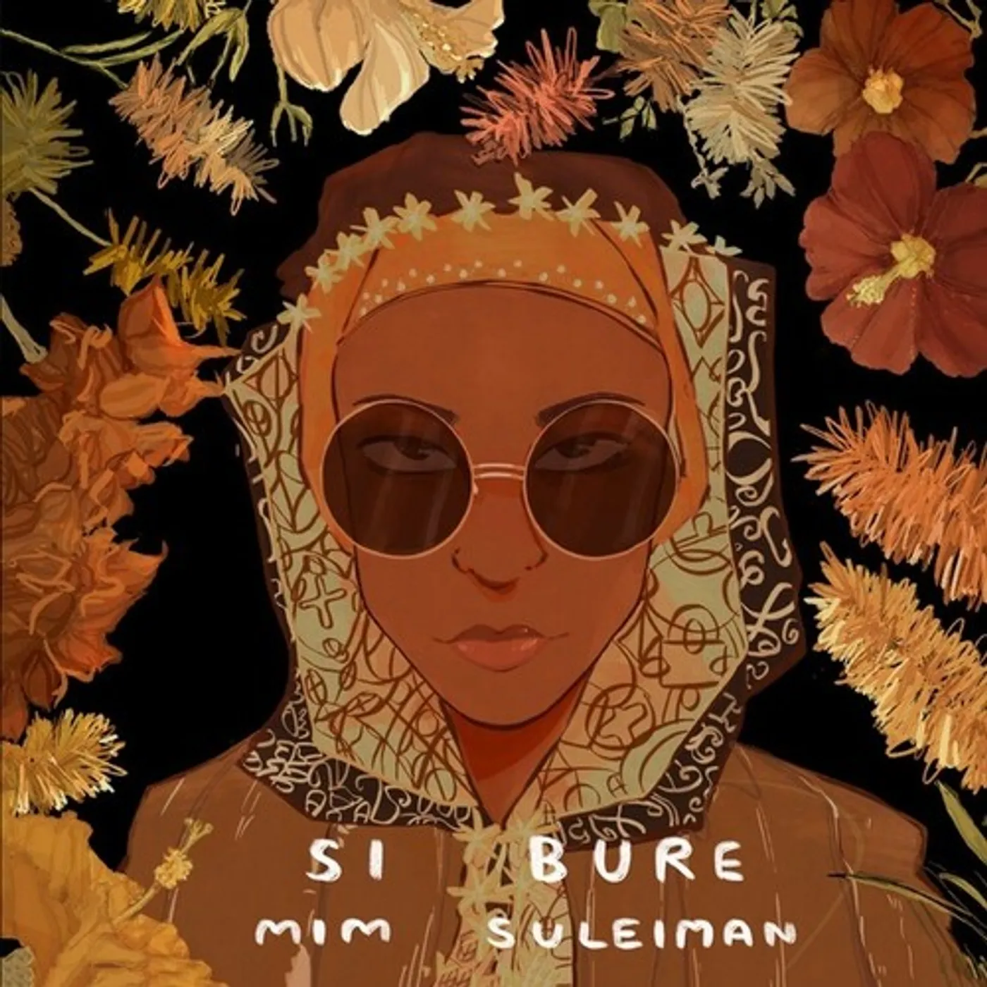 Mim Suleiman Si Bure Vinyl Record