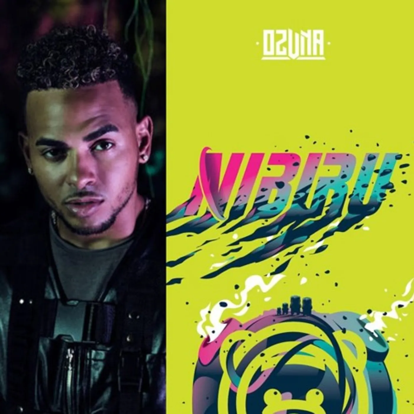 Ozuna NIBIRU CD