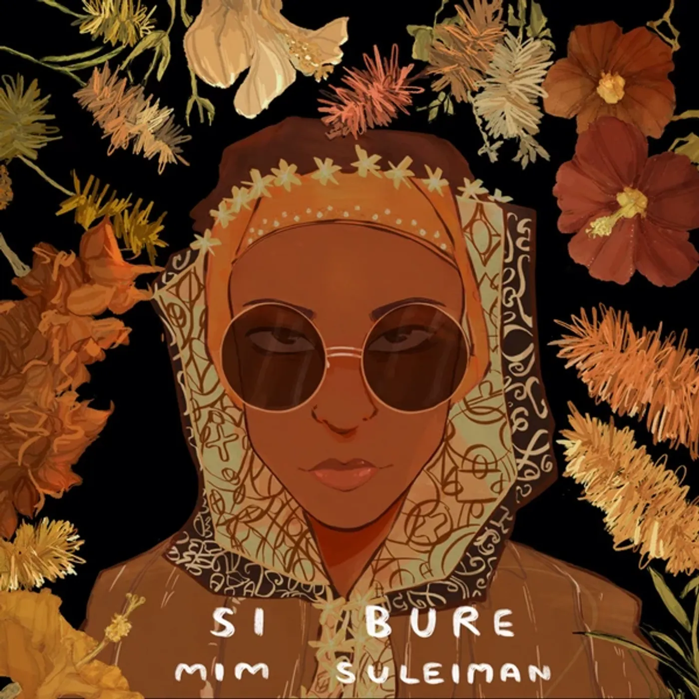 Mim Suleiman SI BURE CD