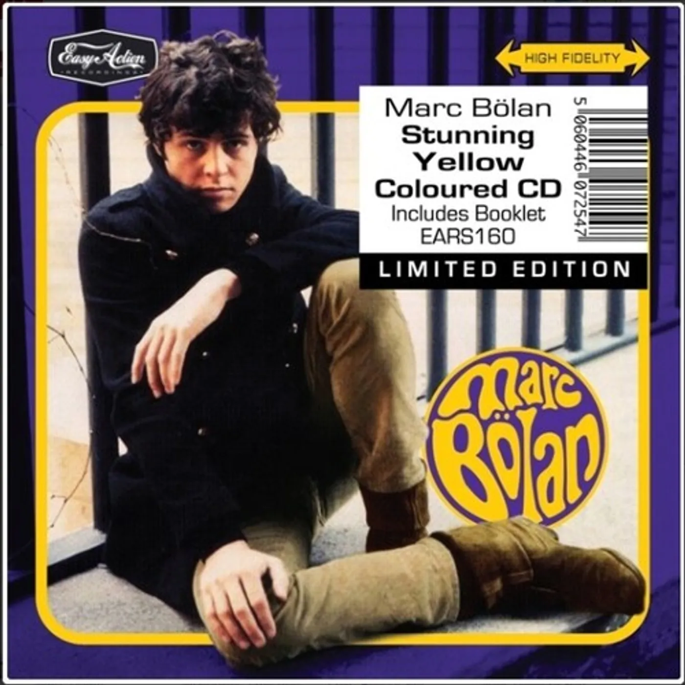 MARC BOLAN CD
