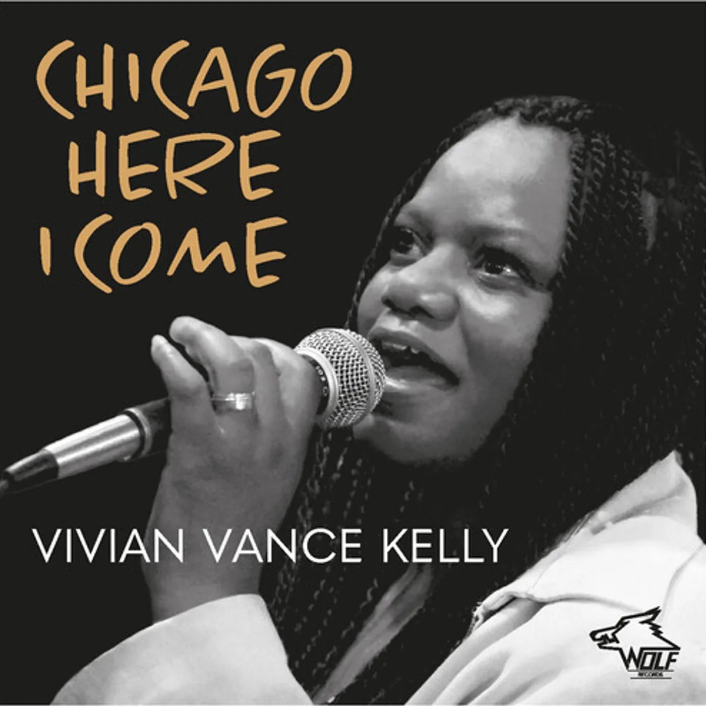 Vivian Vance Kelly 50 YEARS OF COMO BLUES CD
