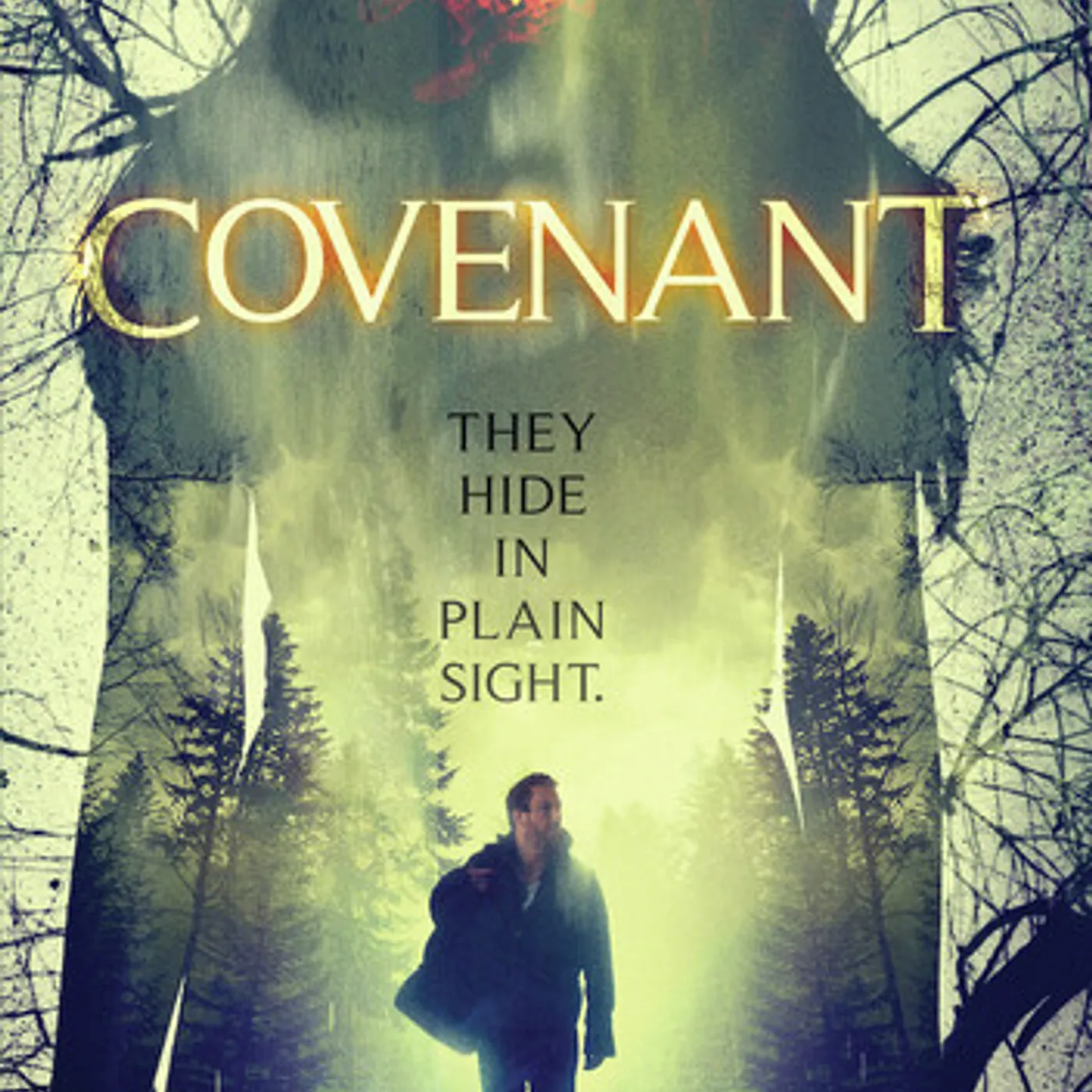 COVENANT DVD