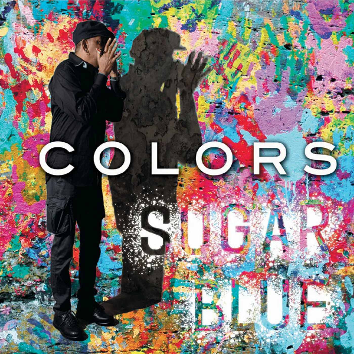 Sugar Blue COLORS CD
