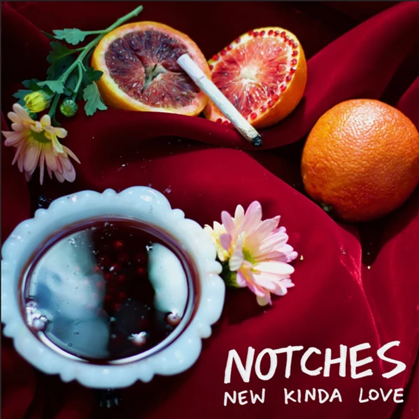 Notches NEW KINDA LOVE Vinyl Record