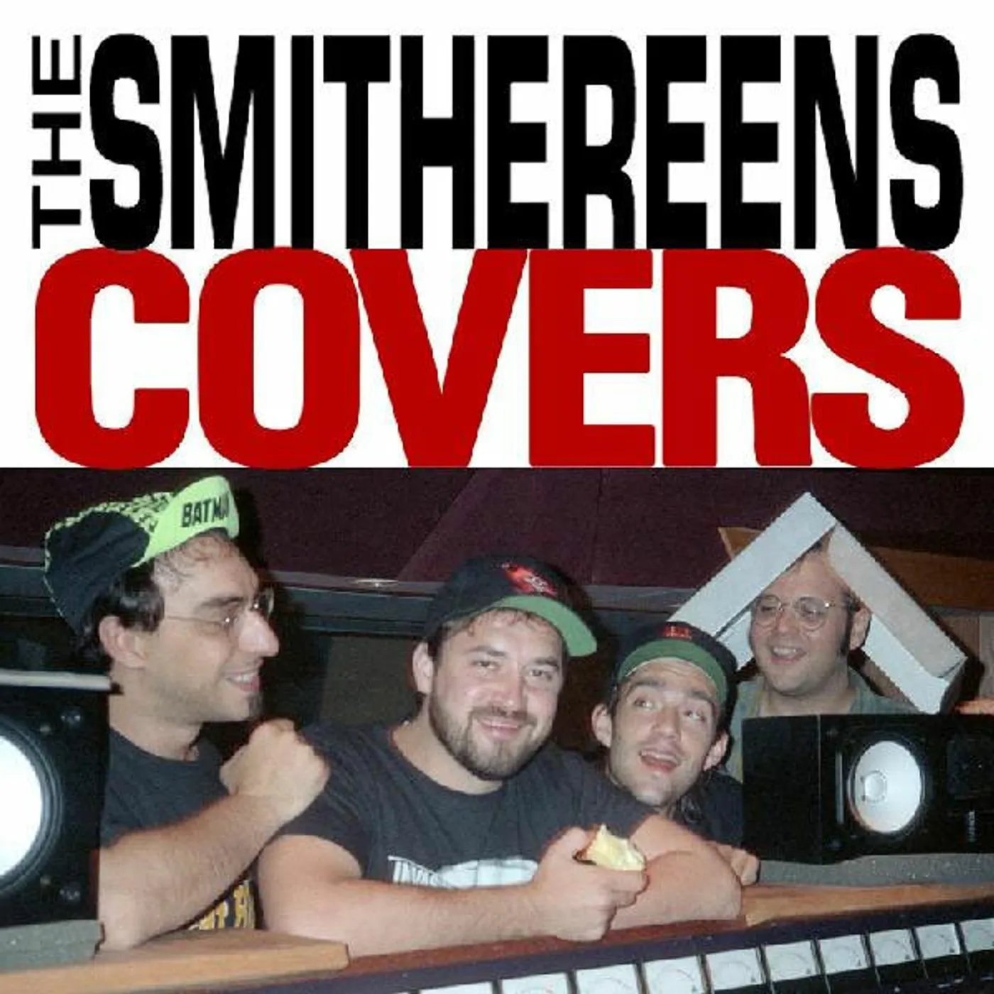 Smithereens Covers Vinyl Record