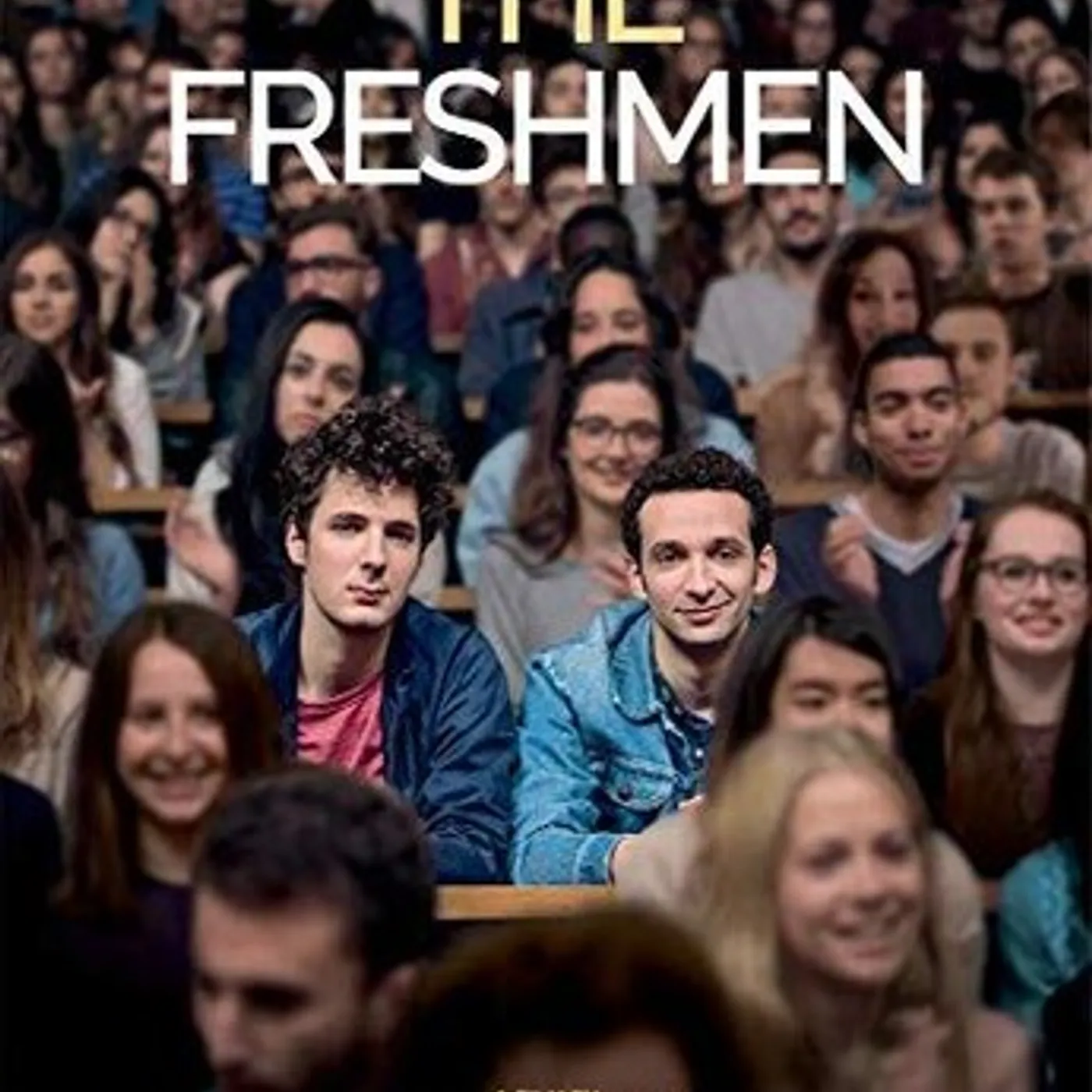 FRESHMEN DVD