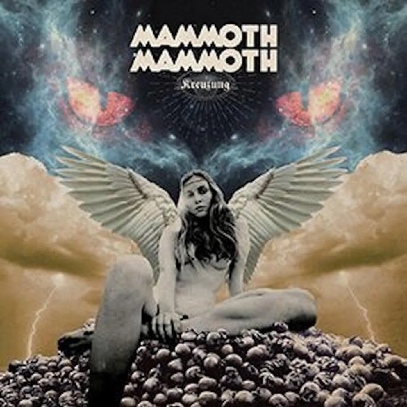 Mammoth Mammoth Kreuzung Vinyl Record